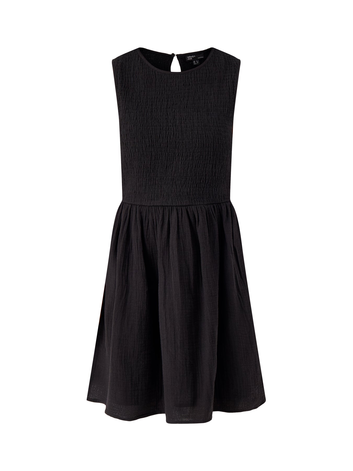 Sleeveless Charlie Mini Dress