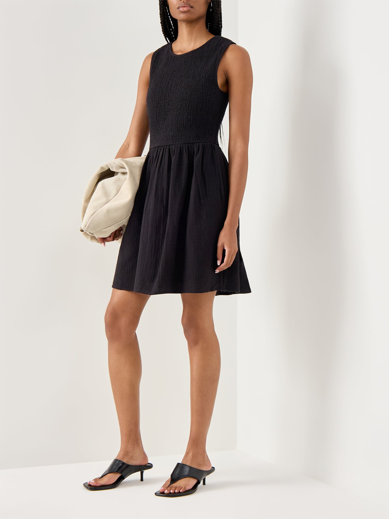 Sleeveless Charlie Mini Dress