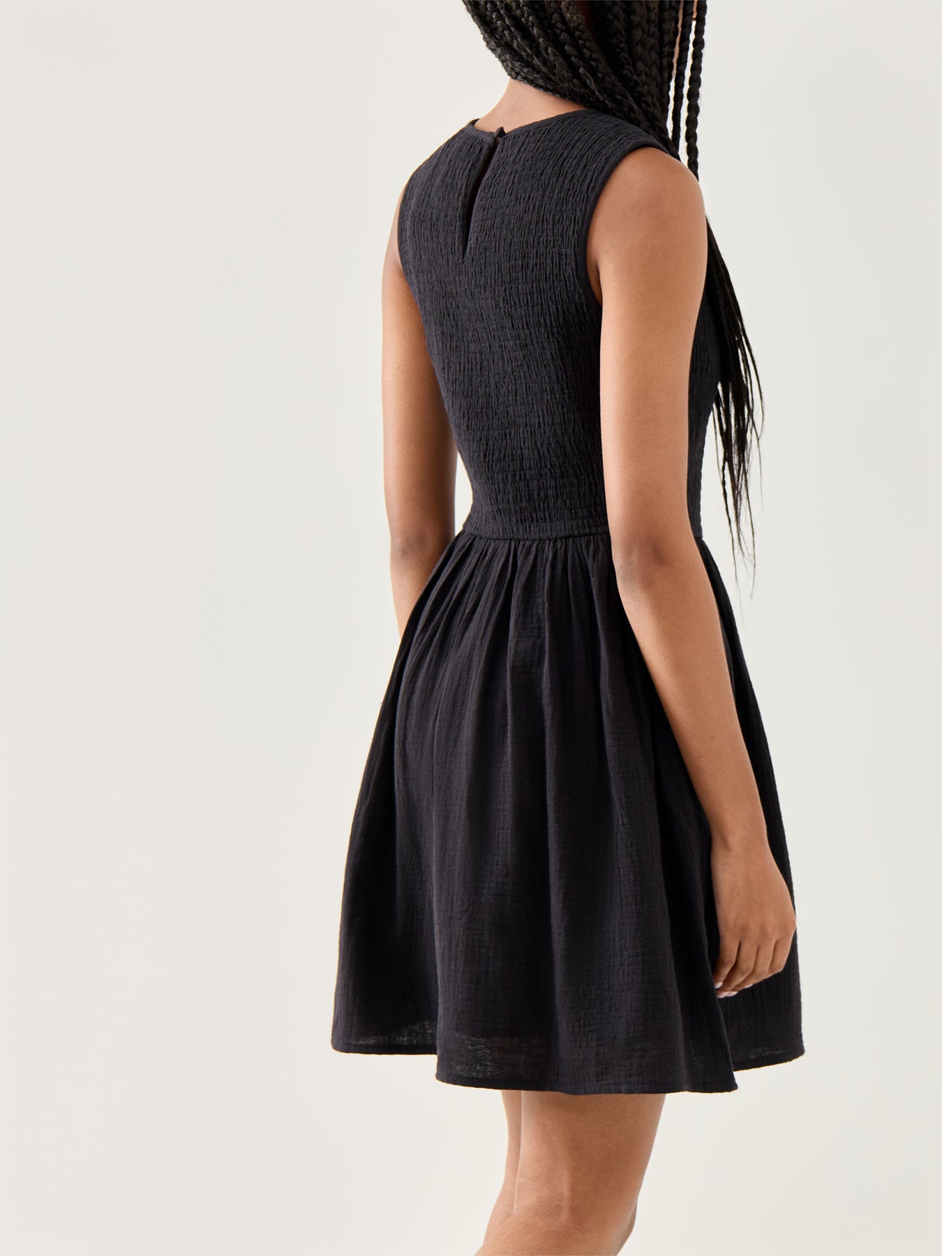 Sleeveless Charlie Mini Dress