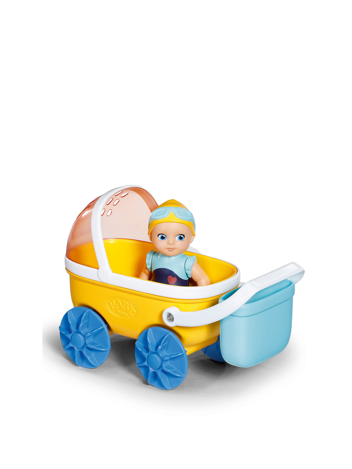 Splish Splash Pram with Emma