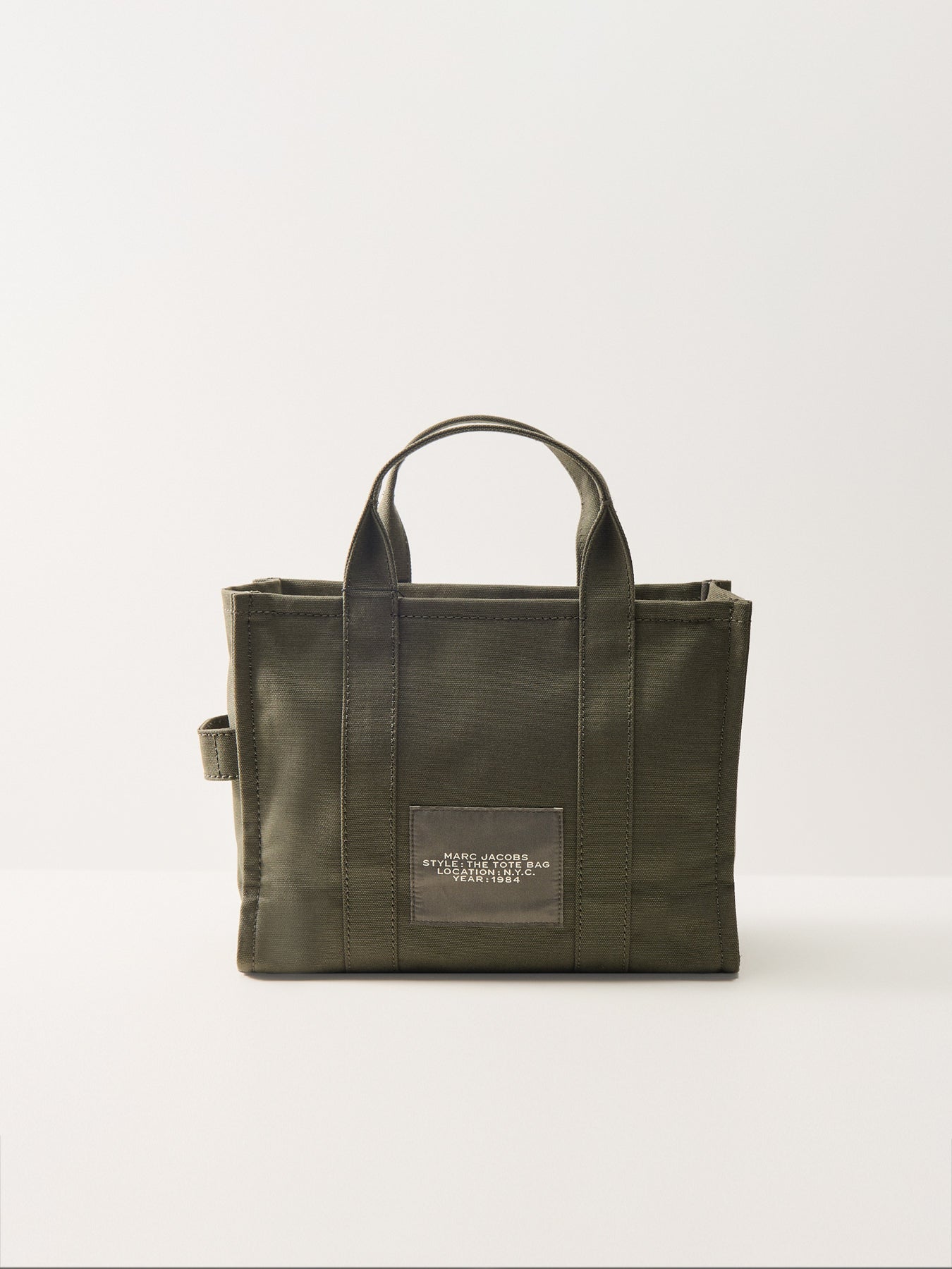 Canvas Medium Tote Bag Forest