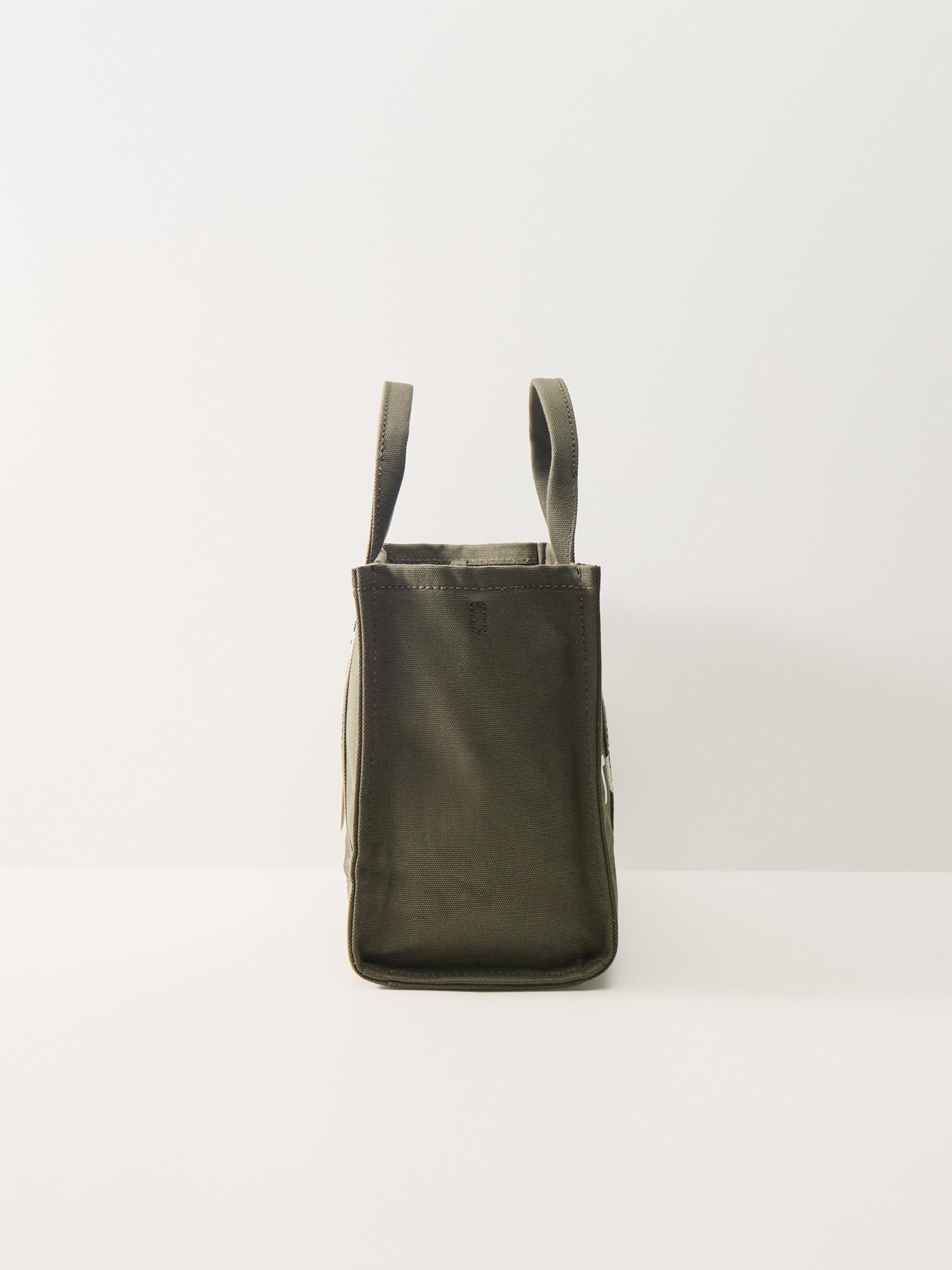 Canvas Medium Tote Bag Forest