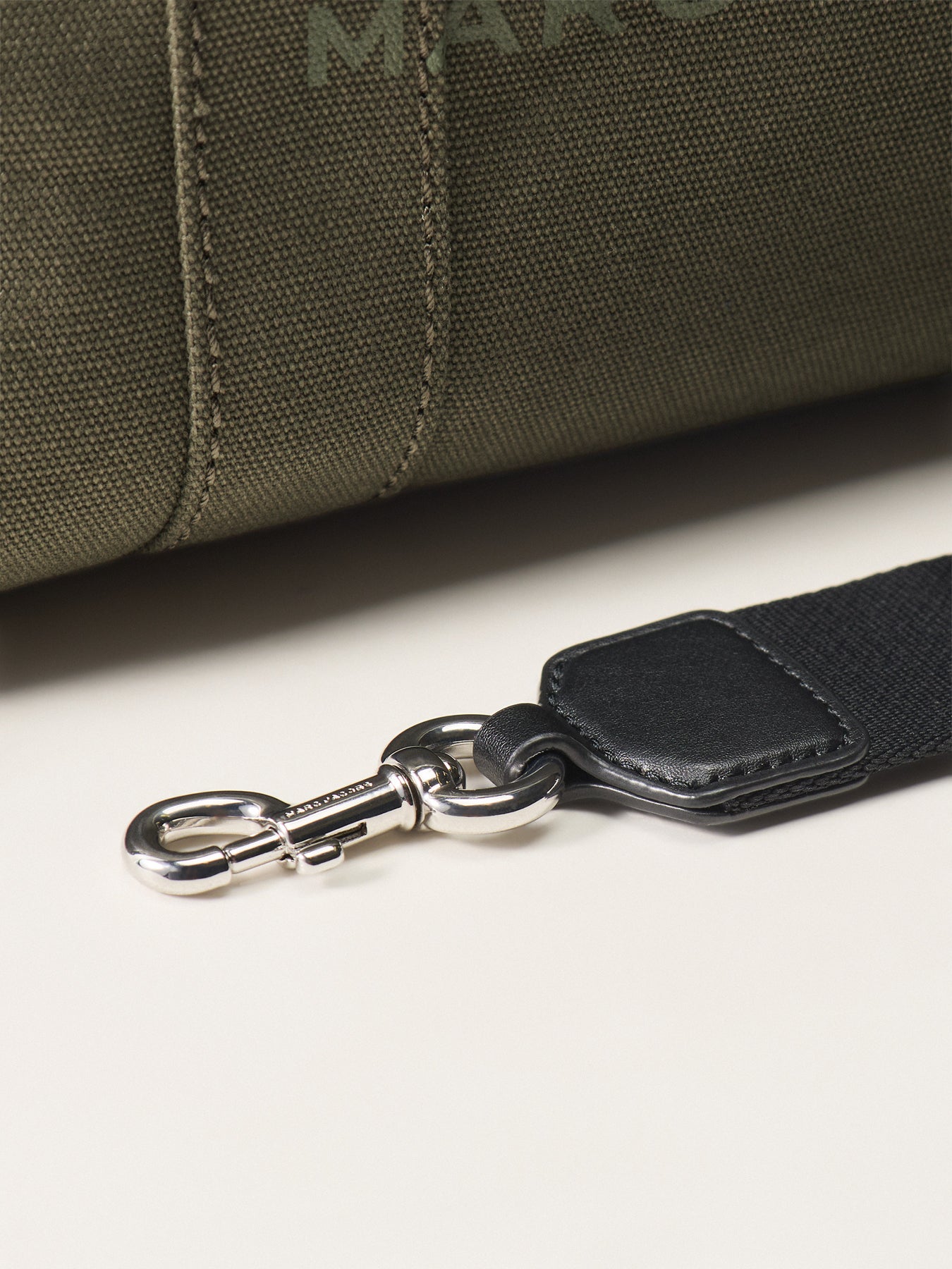 Canvas Medium Tote Bag Forest