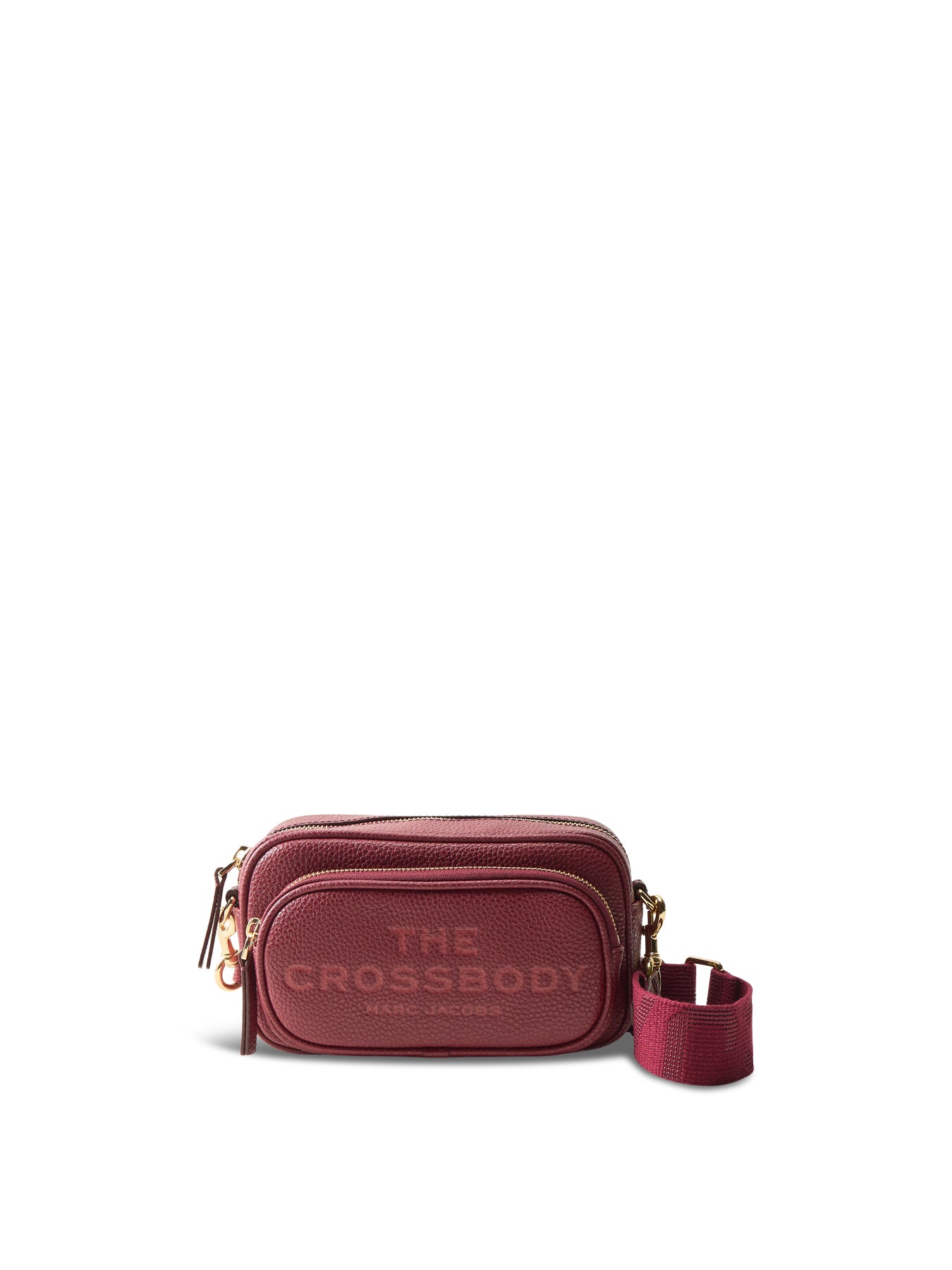 Crossbody Bag Red