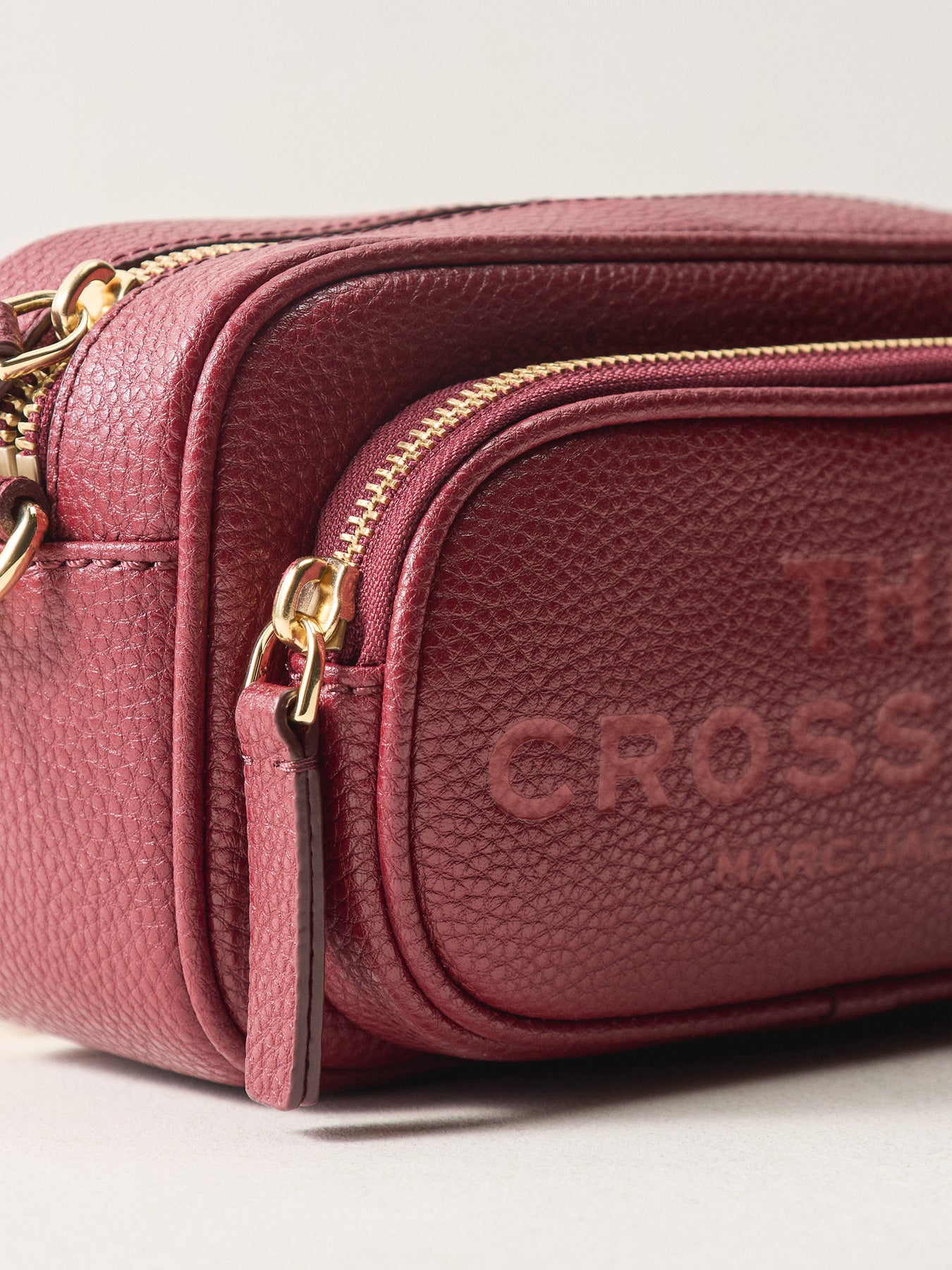 Crossbody Bag Red