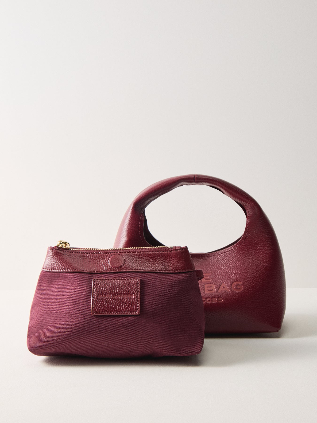 Mini Sack Bag Cherry