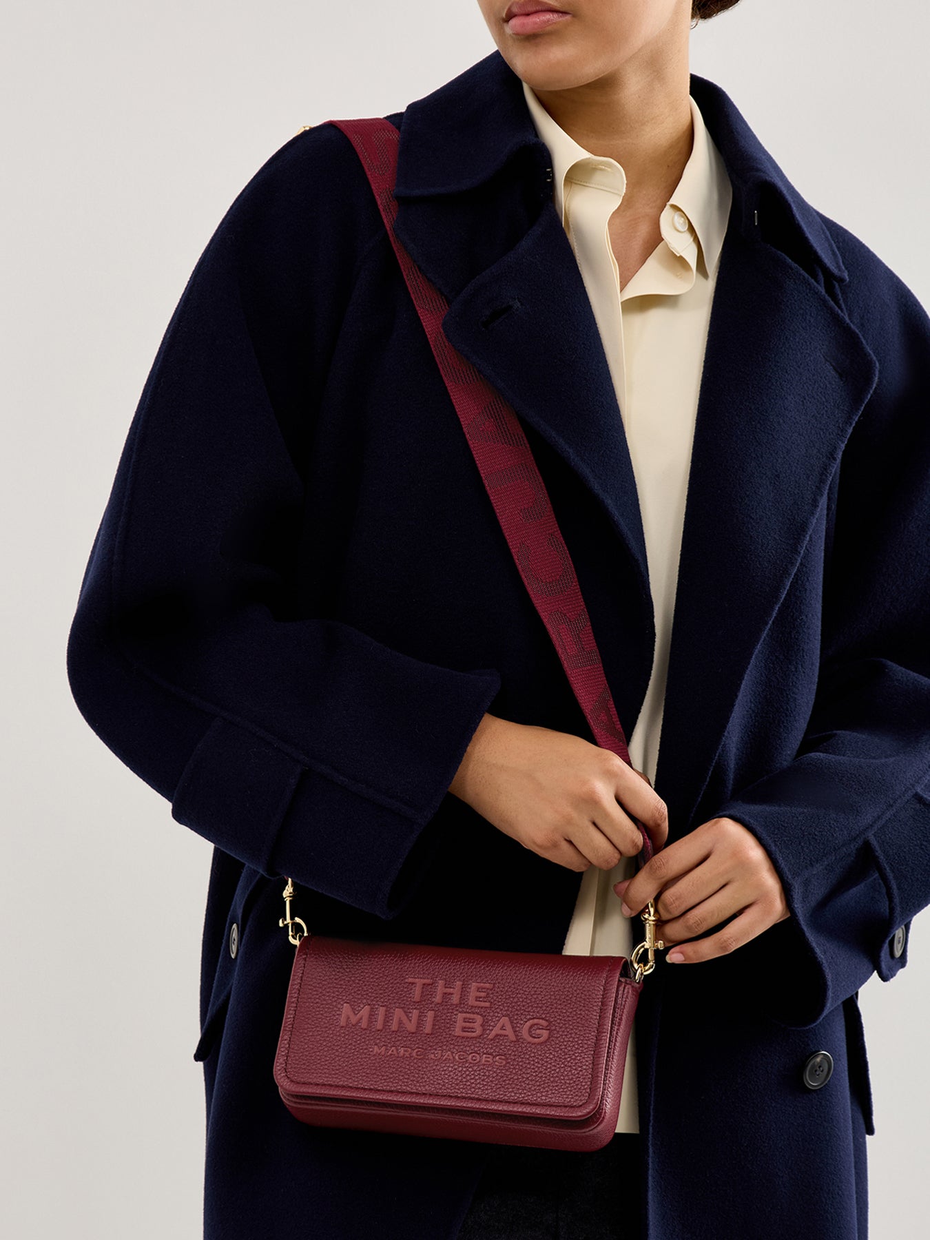 Mini Crossbody Bag Cherry