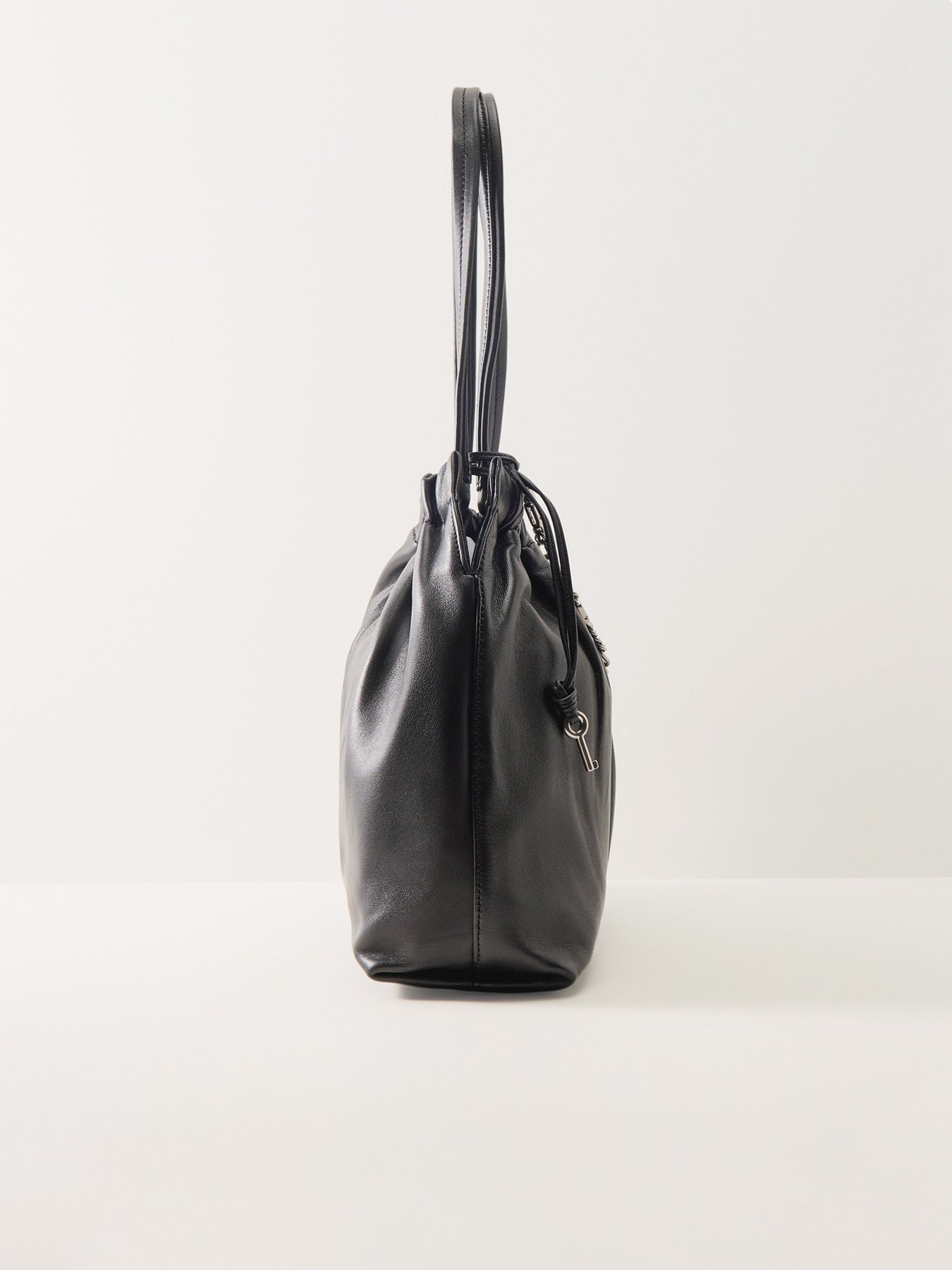 The Cristina Tote Bag Black