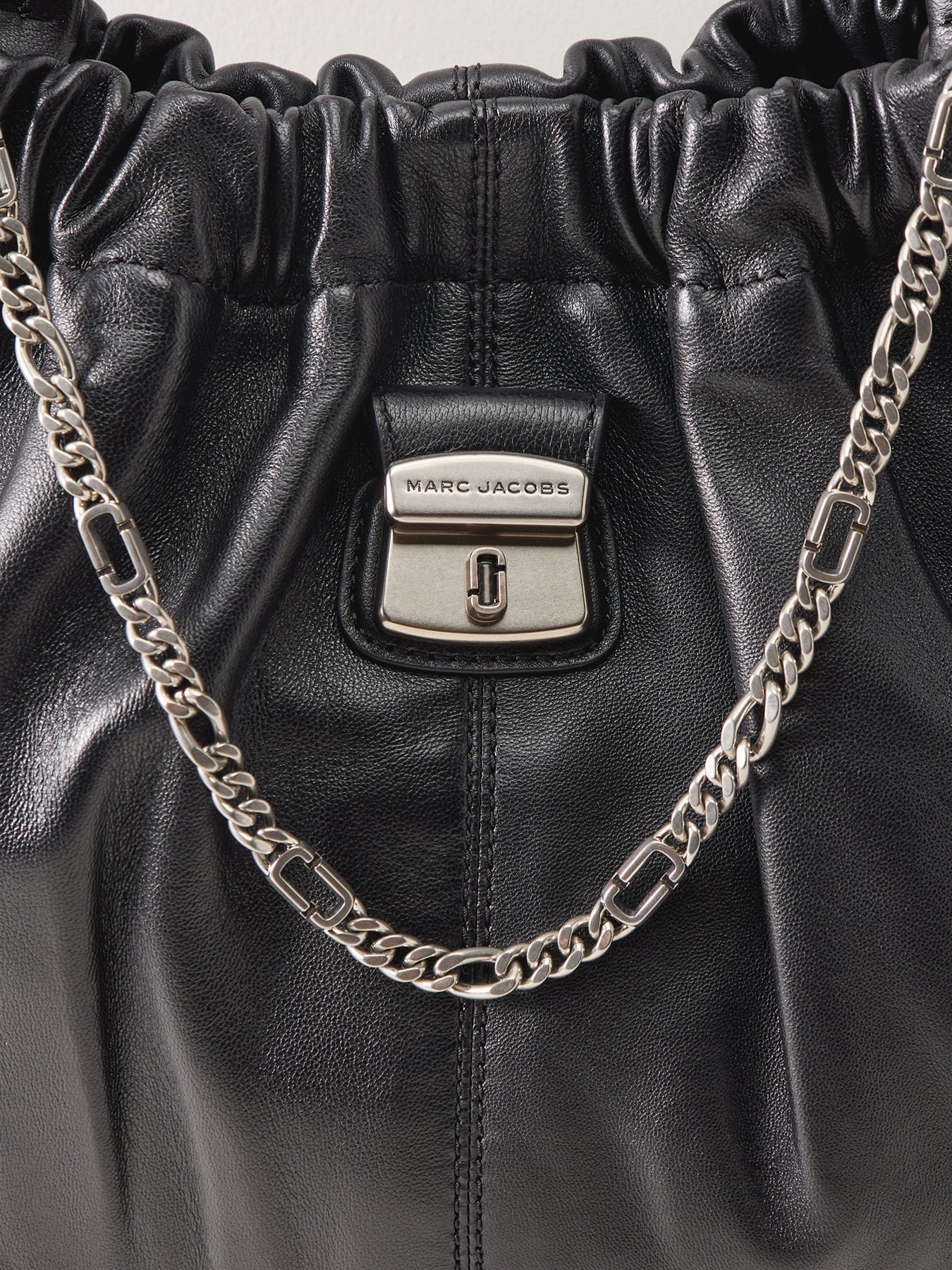 The Cristina Tote Bag Black