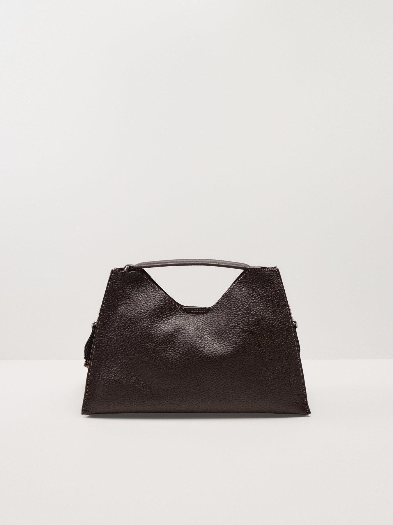 Aurora Large Shoulder Tote Espresso