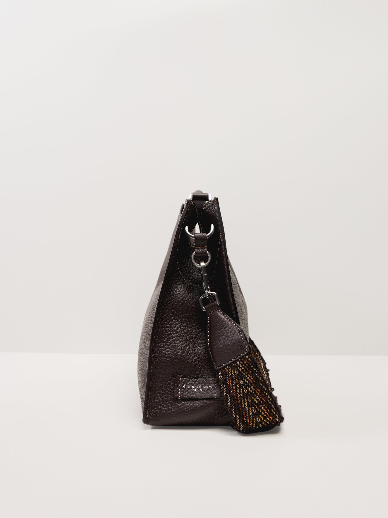 Aurora Large Shoulder Tote Espresso