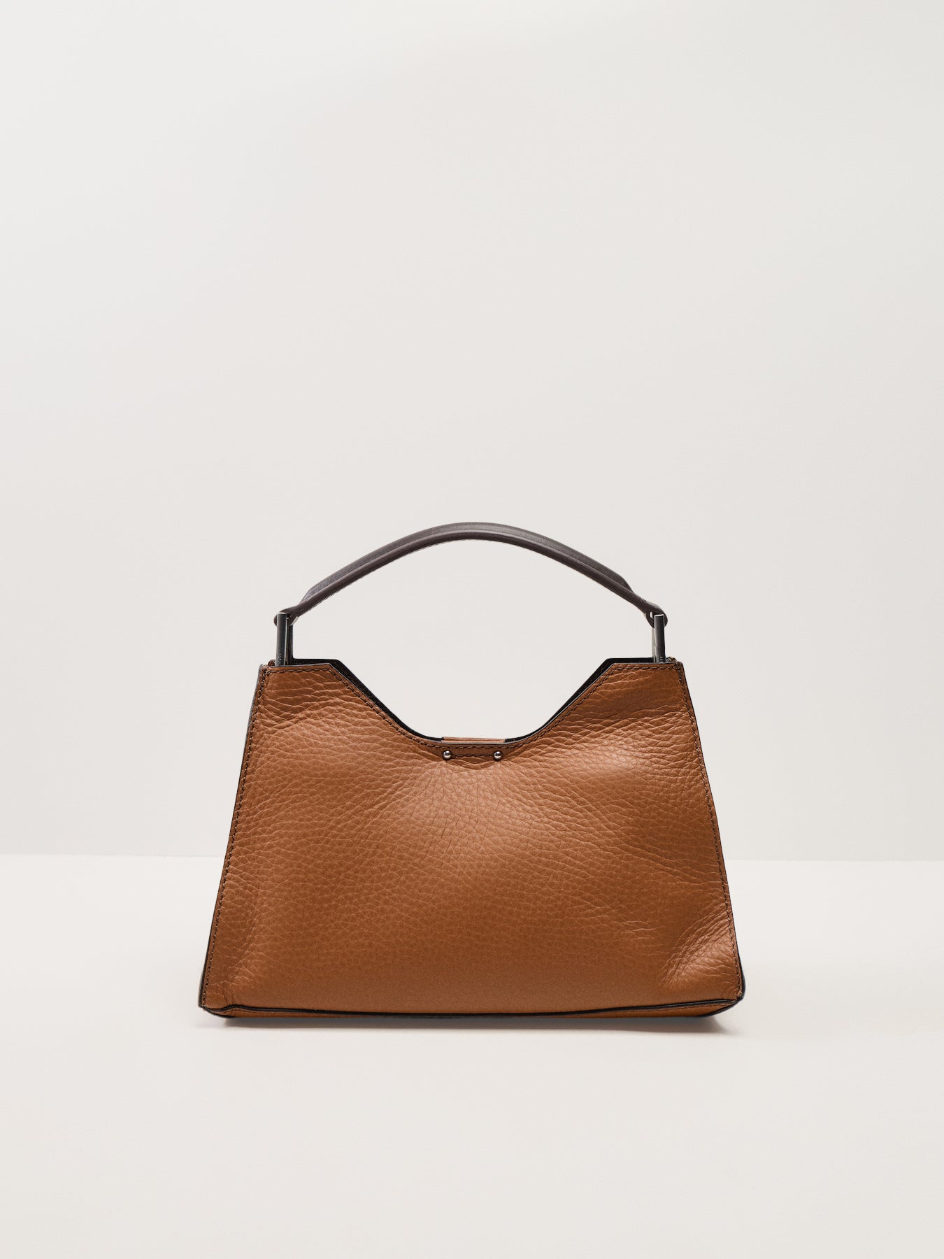 Aurora Shoulder Tote Cuoiot Moro