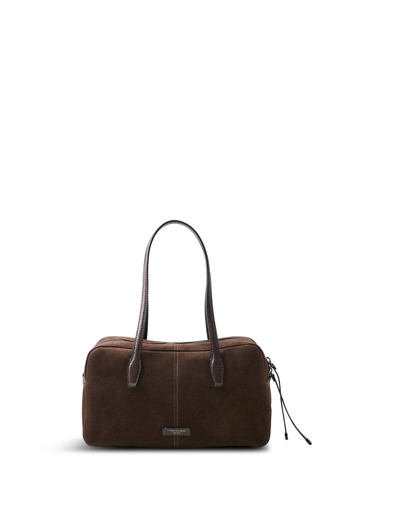 Aryna Shoulder Bag Espresso Brown