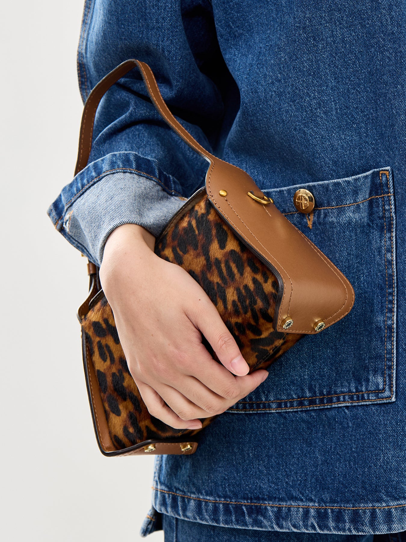 Penelope Lynx Mini Crossbody