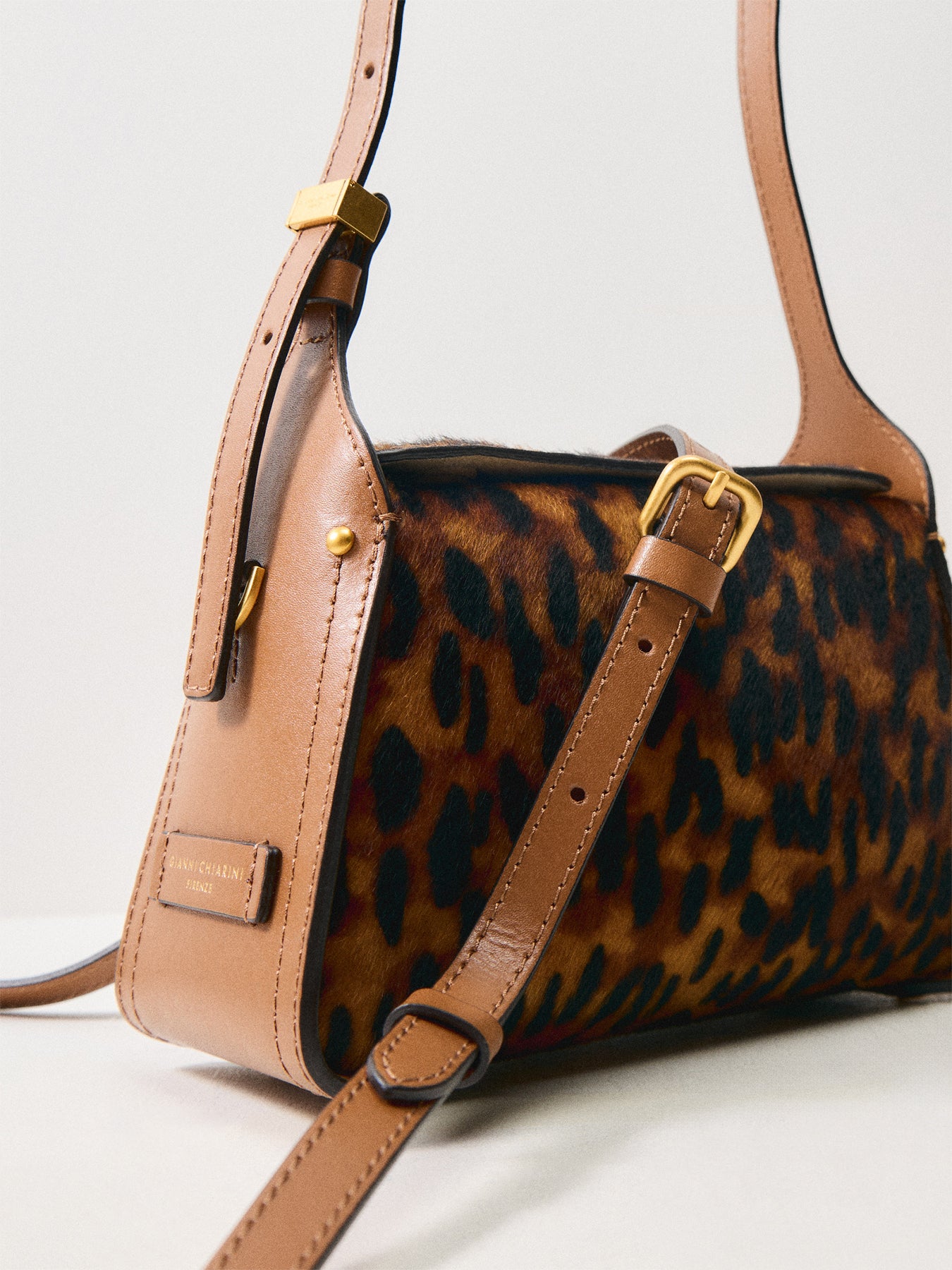 Penelope Lynx Mini Crossbody