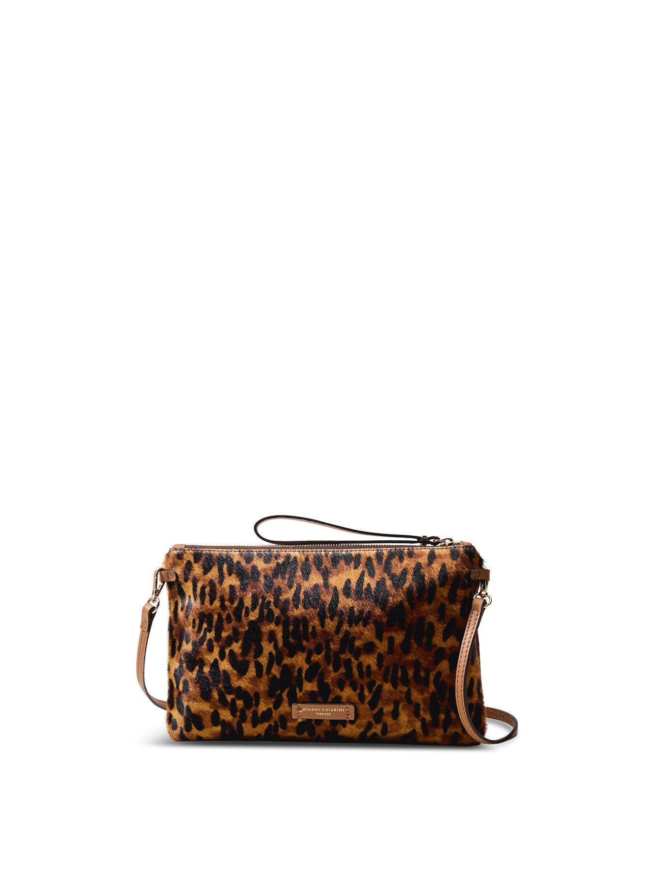 Hermy Lynx Clutch Bag