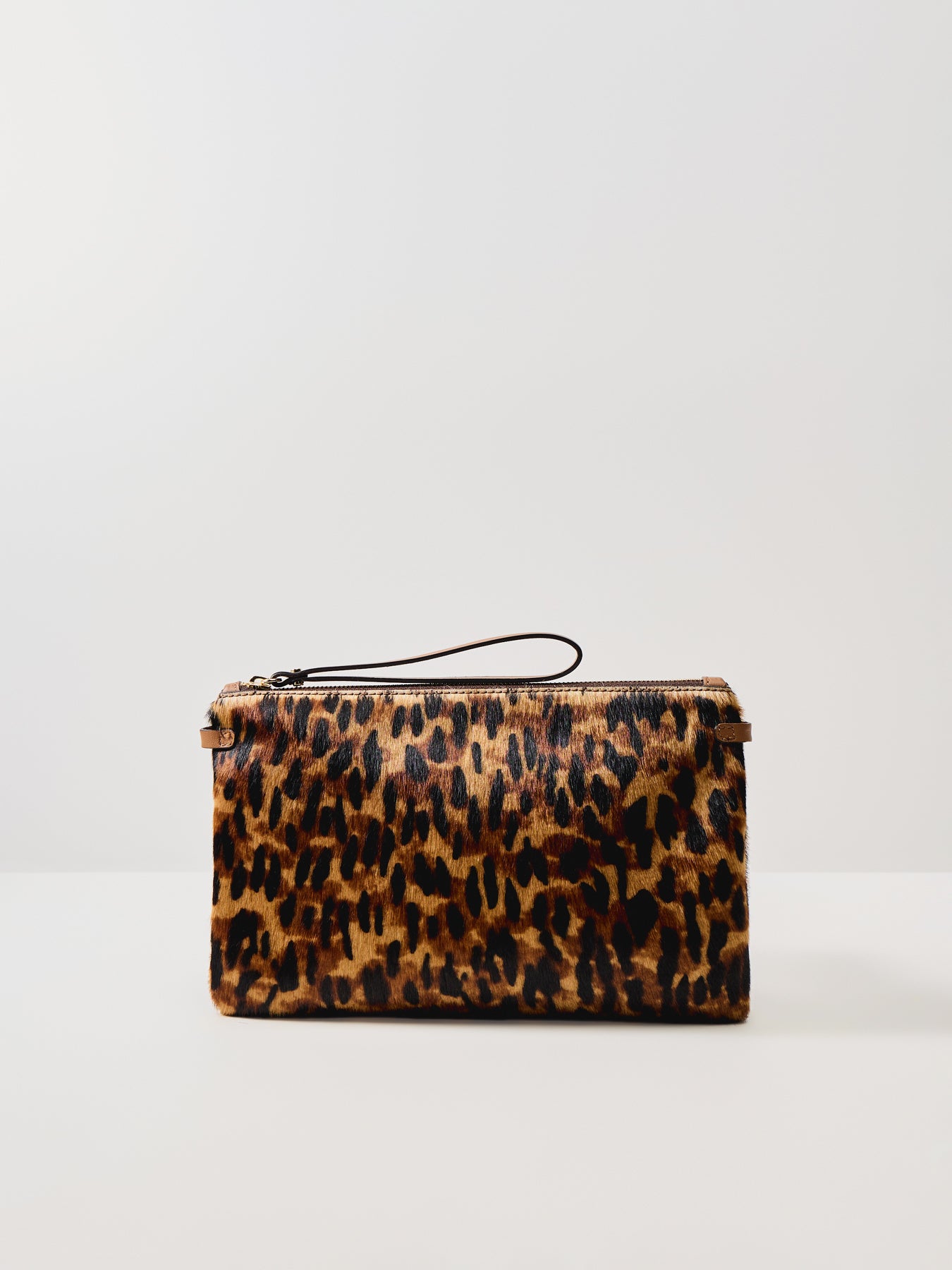 Hermy Lynx Clutch Bag