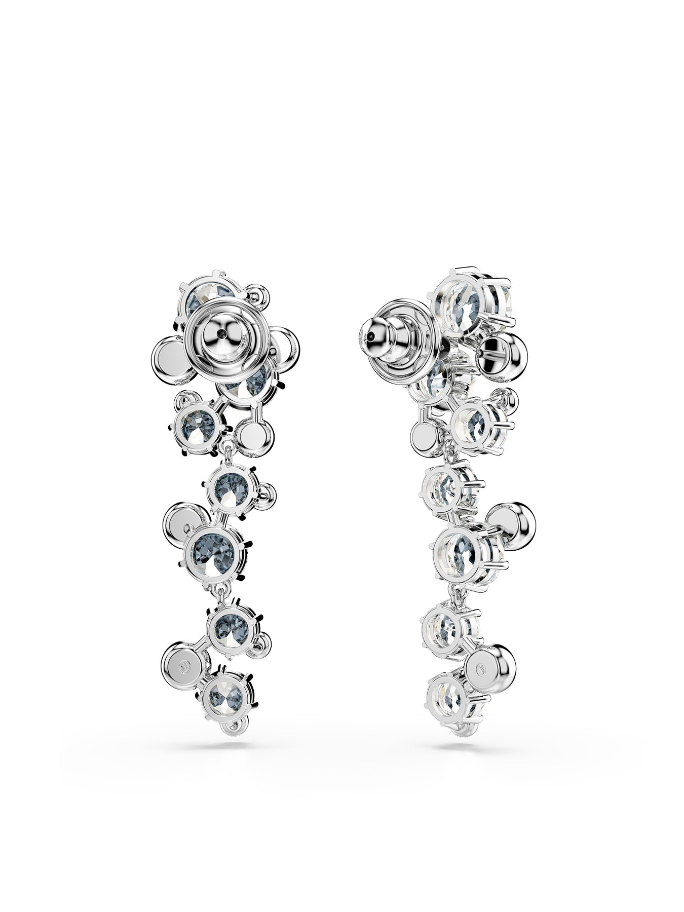 Constella Crystal Drop Earrings