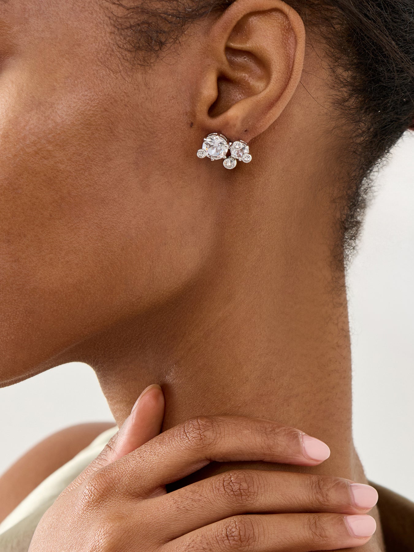 Constella Stud Earrings