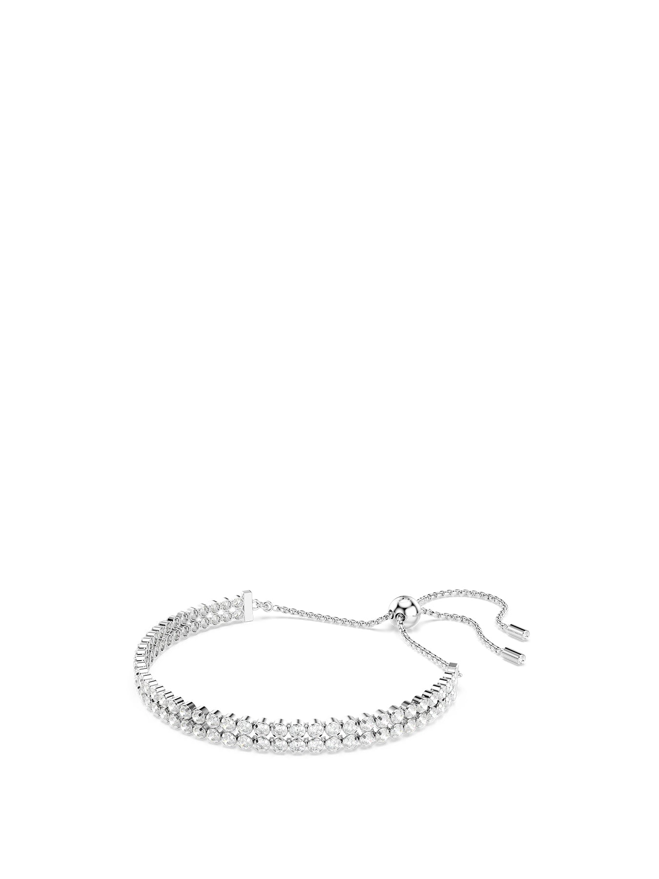 If Matrix Bracelet Db White/Rhs M