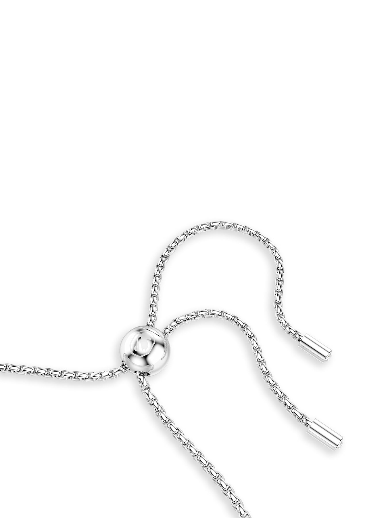 If Matrix Bracelet Db White/Rhs M