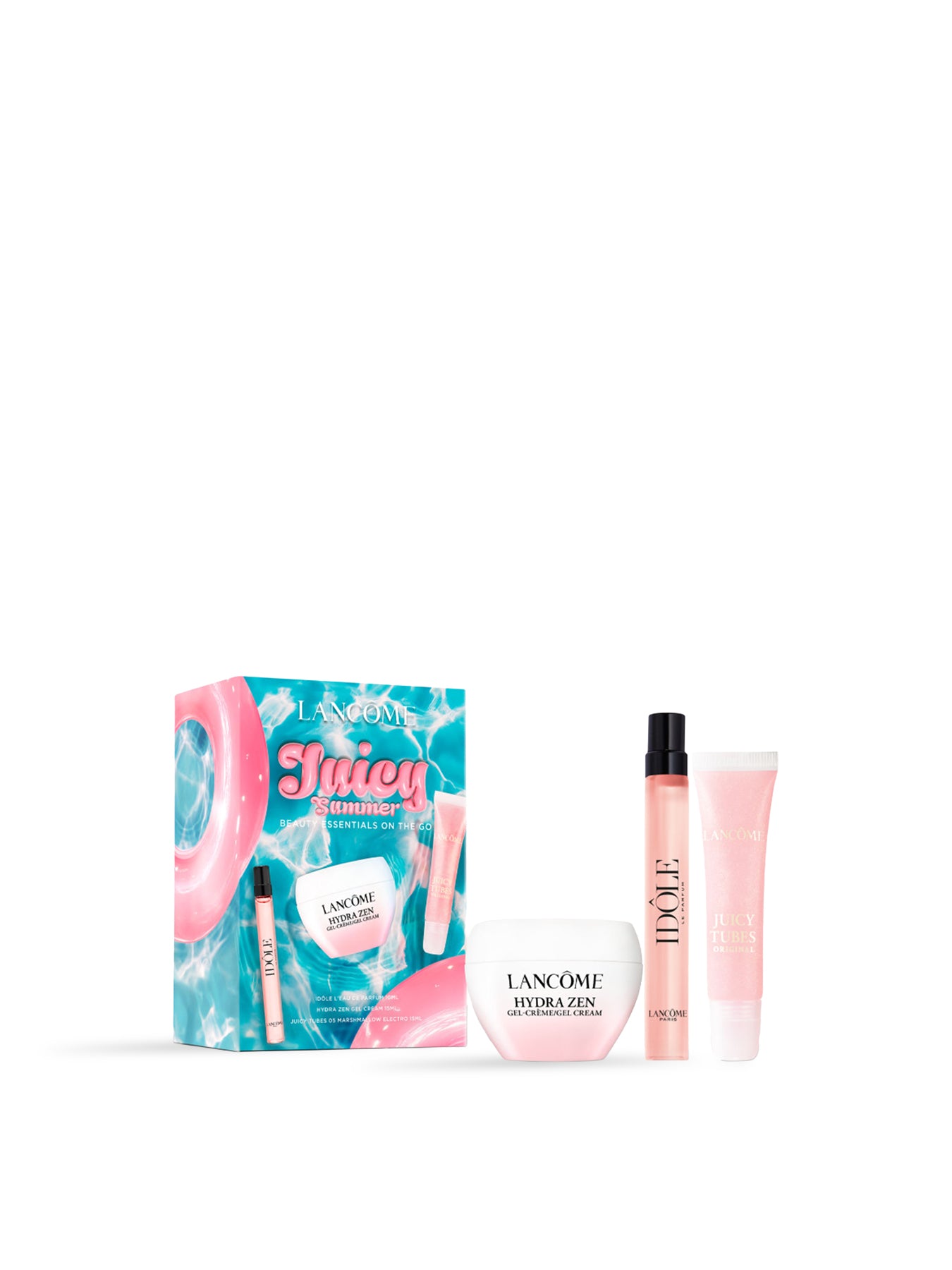 Juicy Summer Beauty Essentials Set