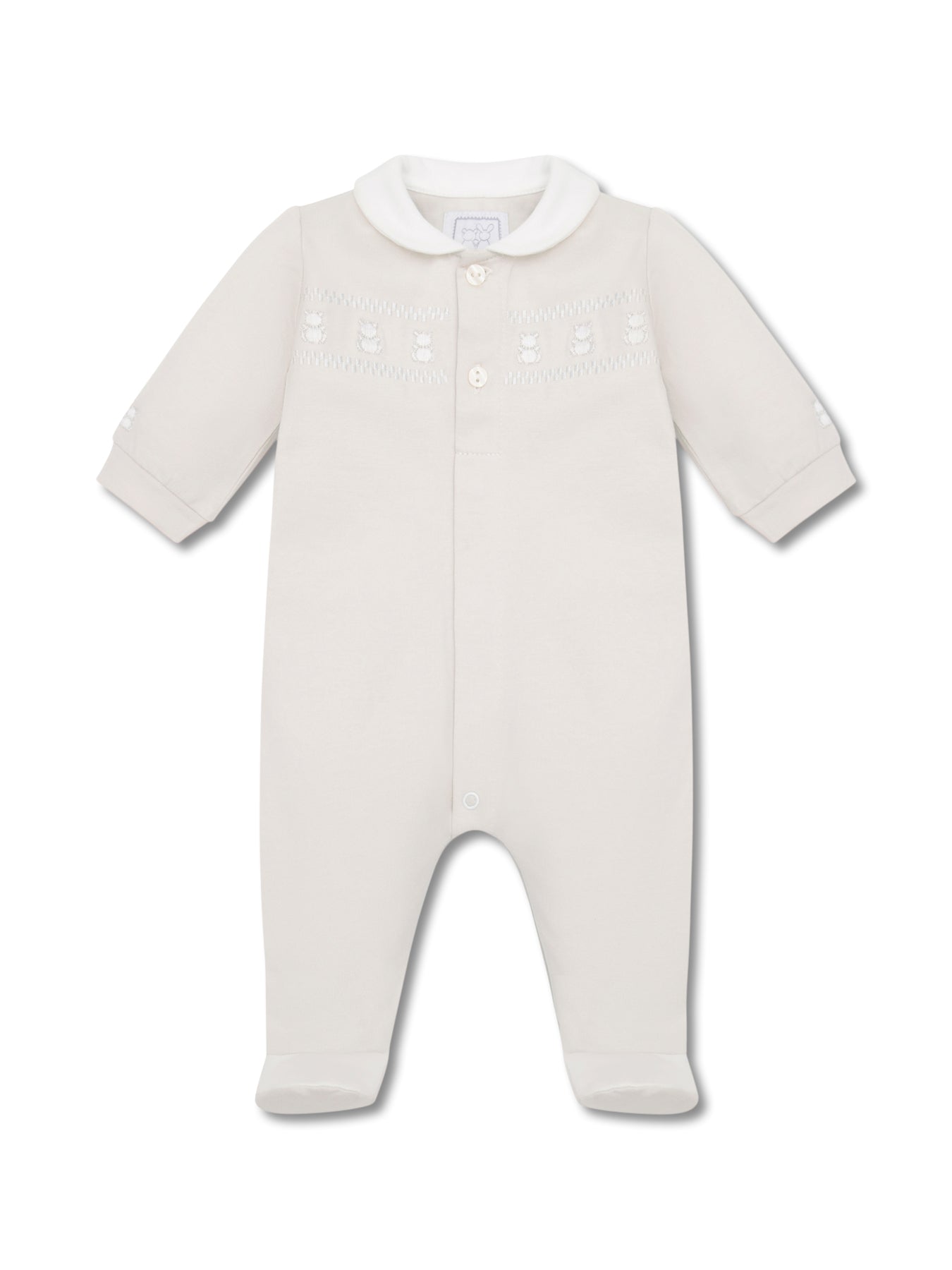 Jesse Babygrow and Hat Set