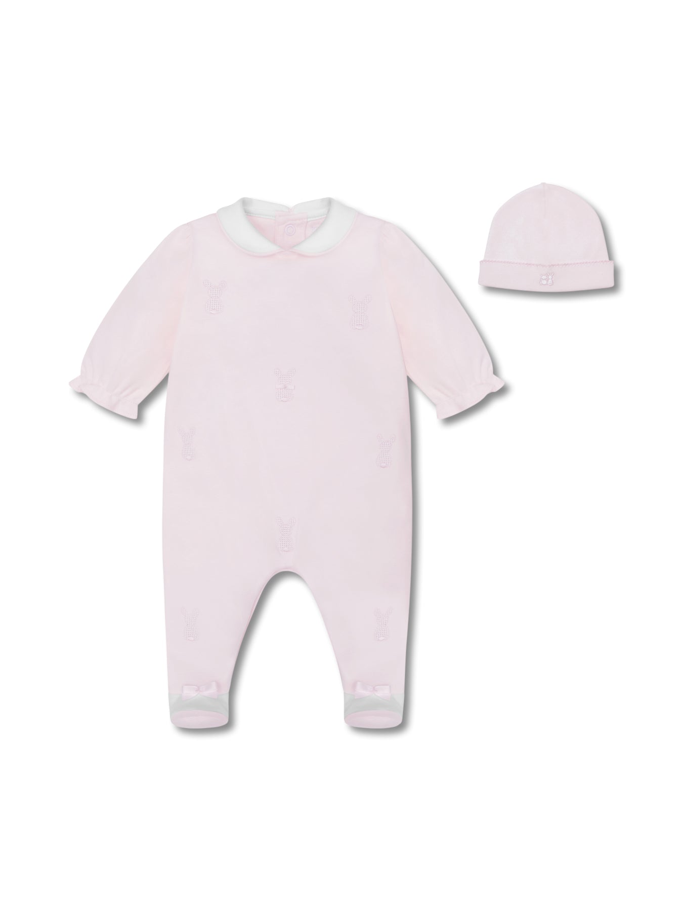 Kallie Babygrow & Hat Set
