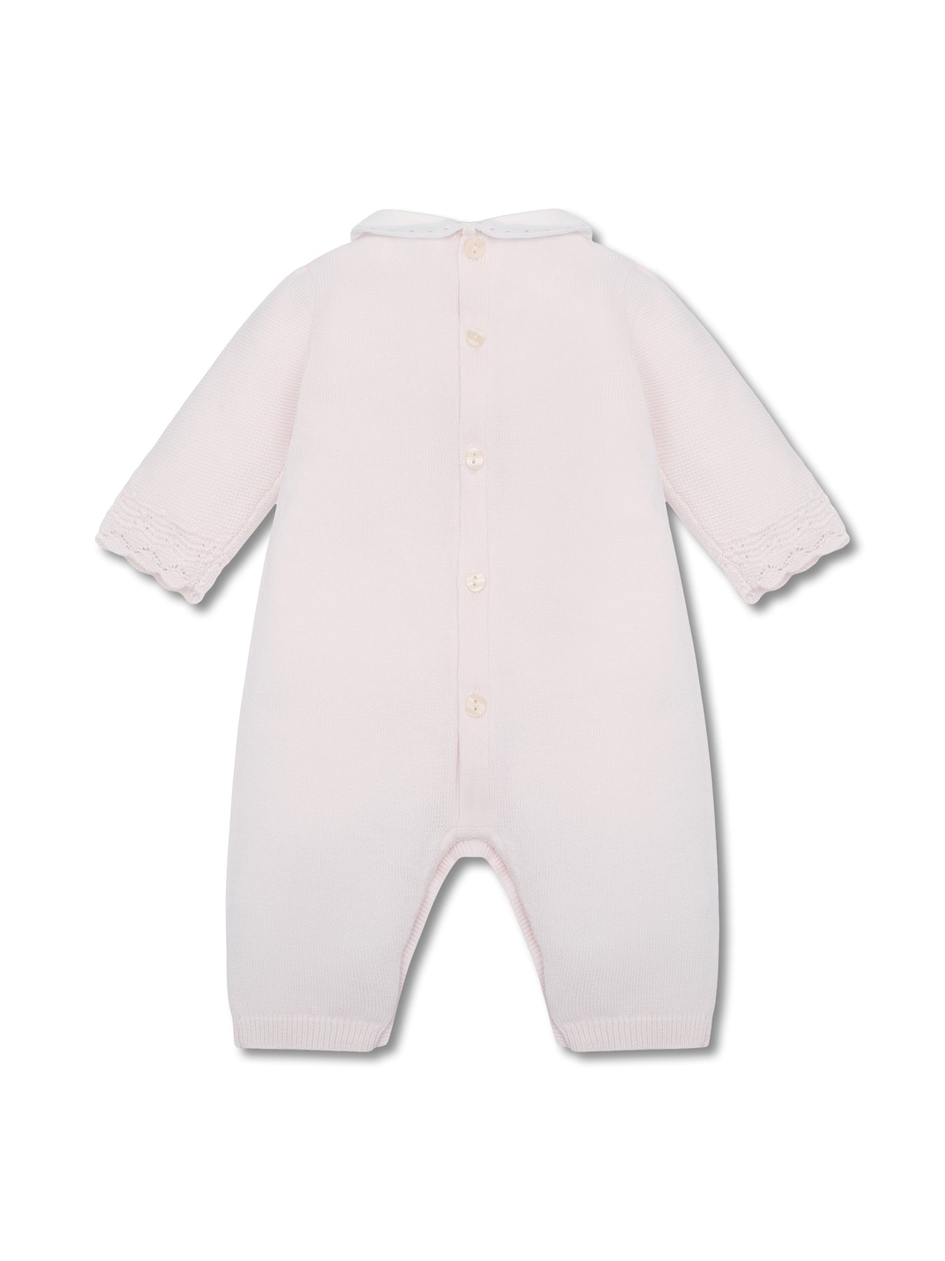 Kat Knitted All in One and Hat Set