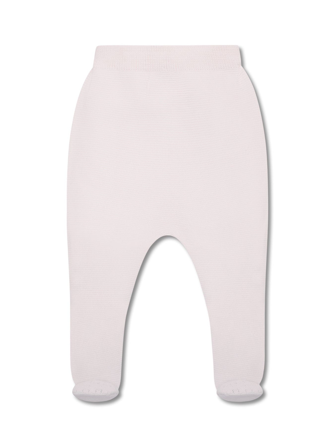 Kaitlin Baby Knit Two-Piece Set Baby Pink