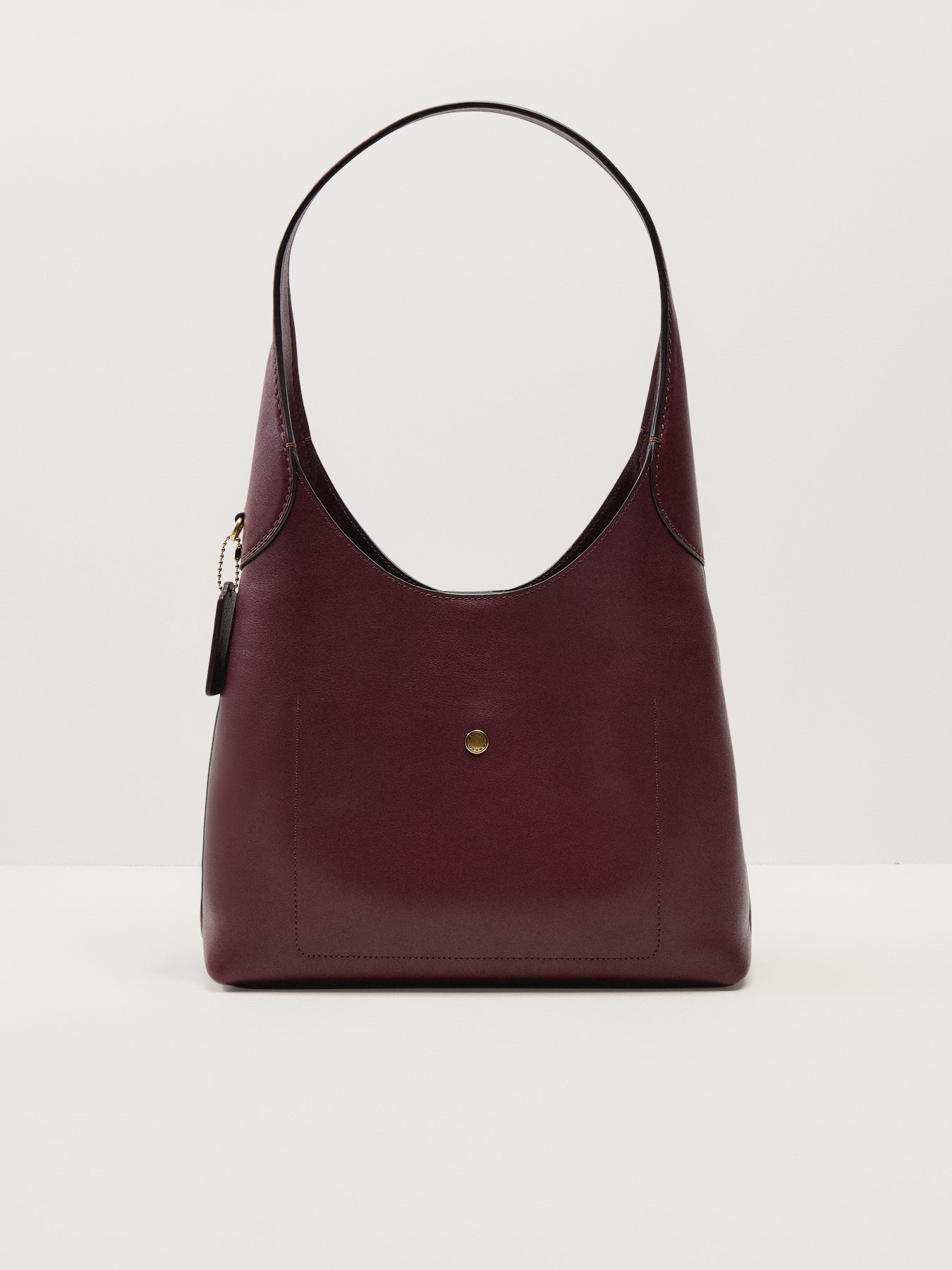 Brooklyn Shoulder Bag 28 Merlot