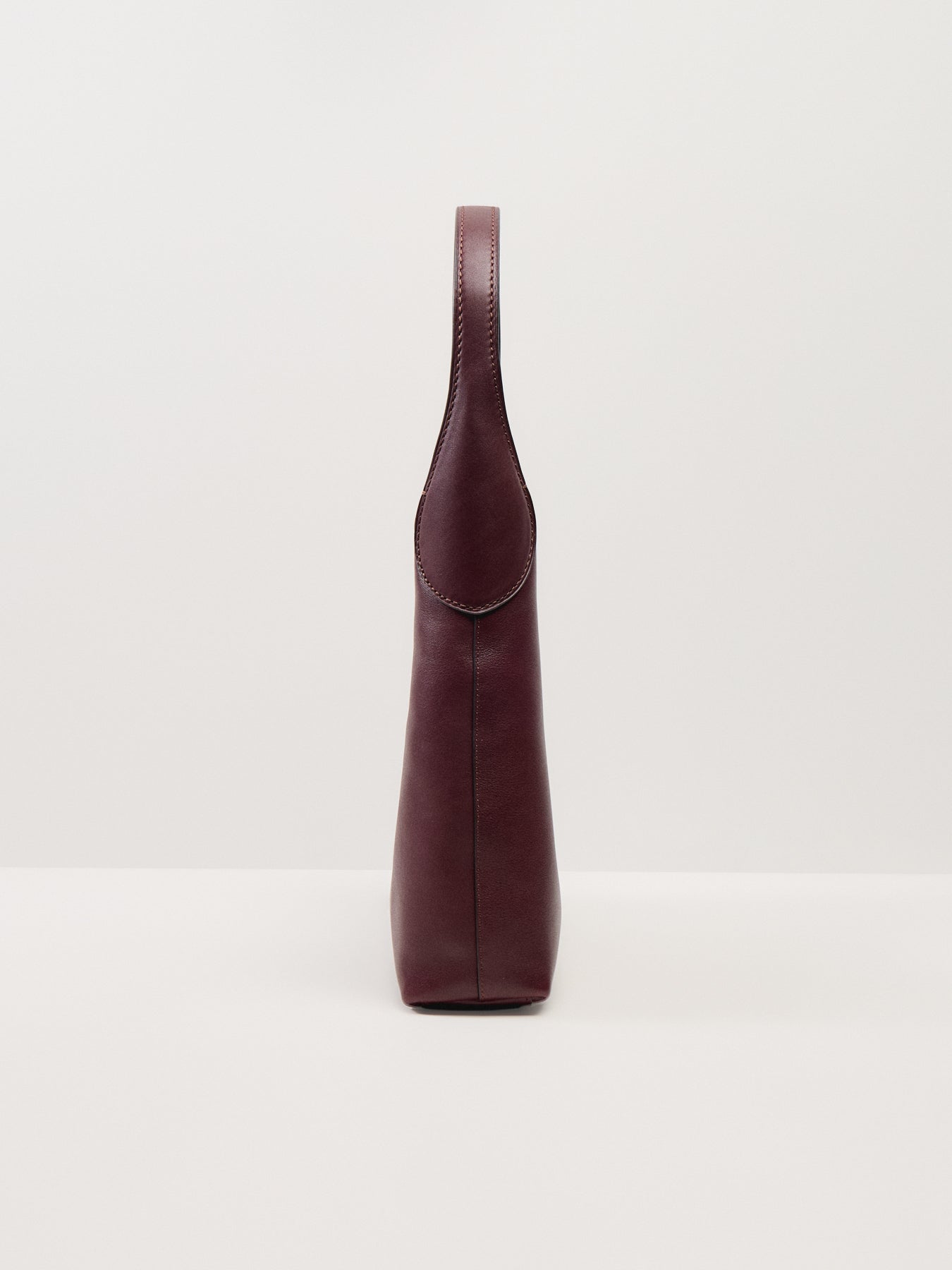 Brooklyn Shoulder Bag 28 Merlot