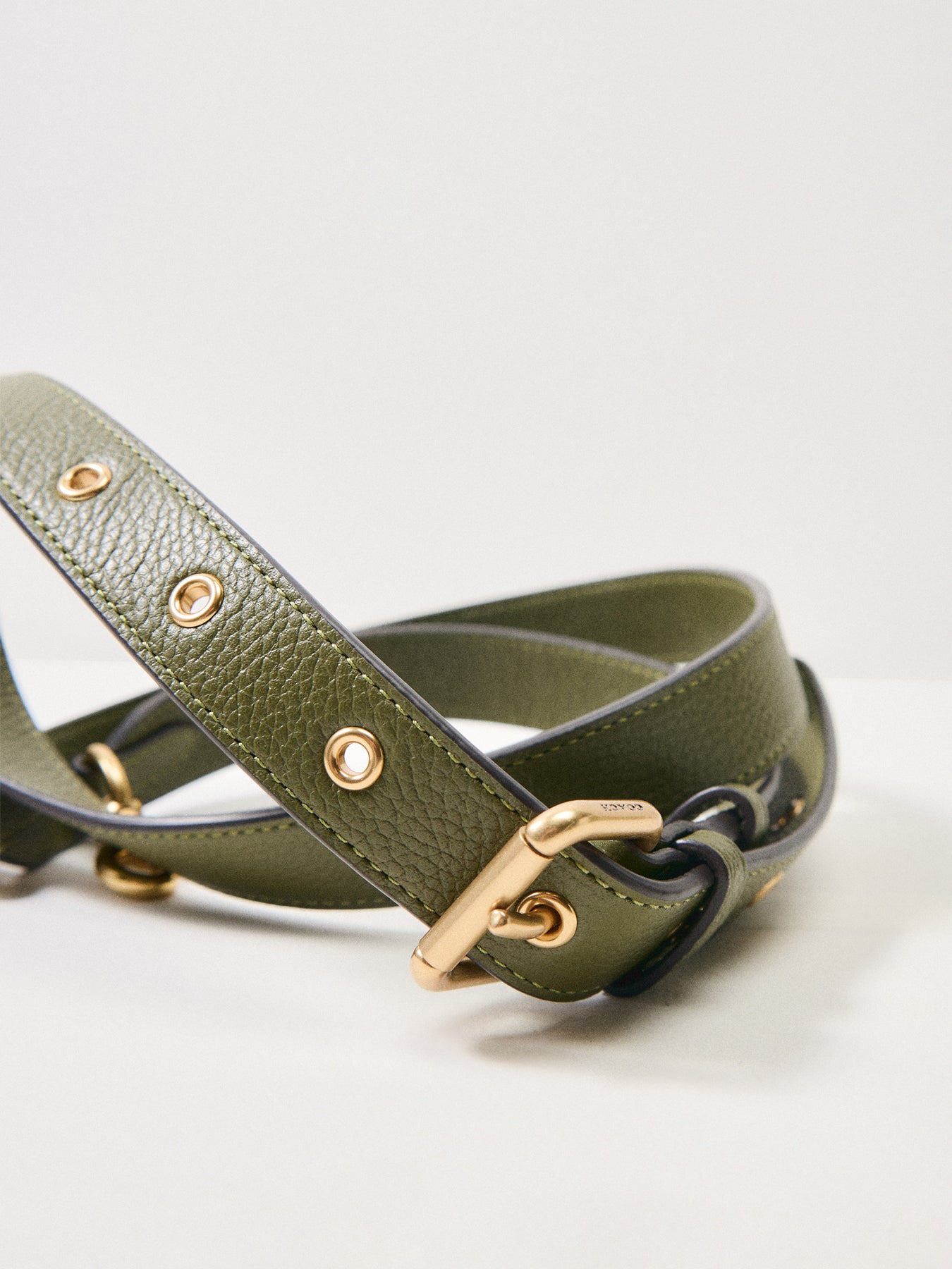 Lana Shoulder Bag 23 Olive