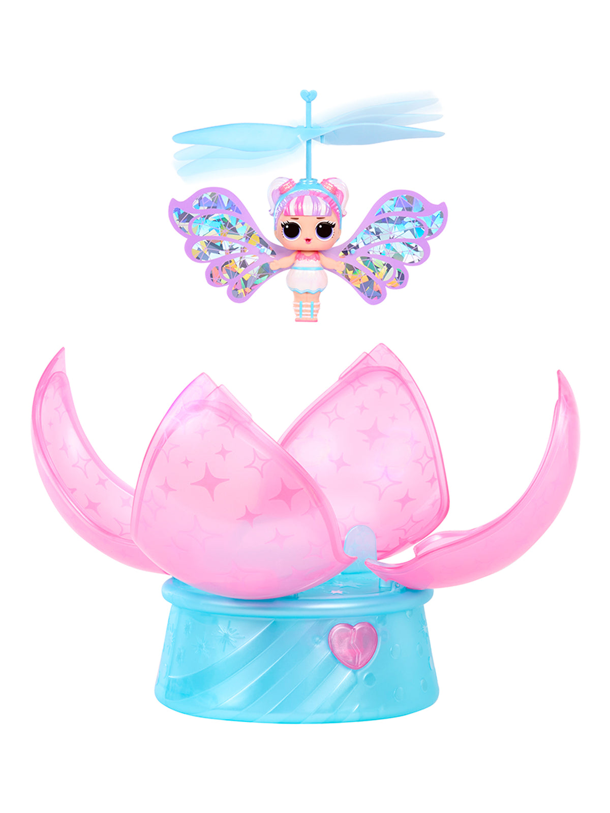 Surprise Magic Flyer Fairies Tots - Snowflake