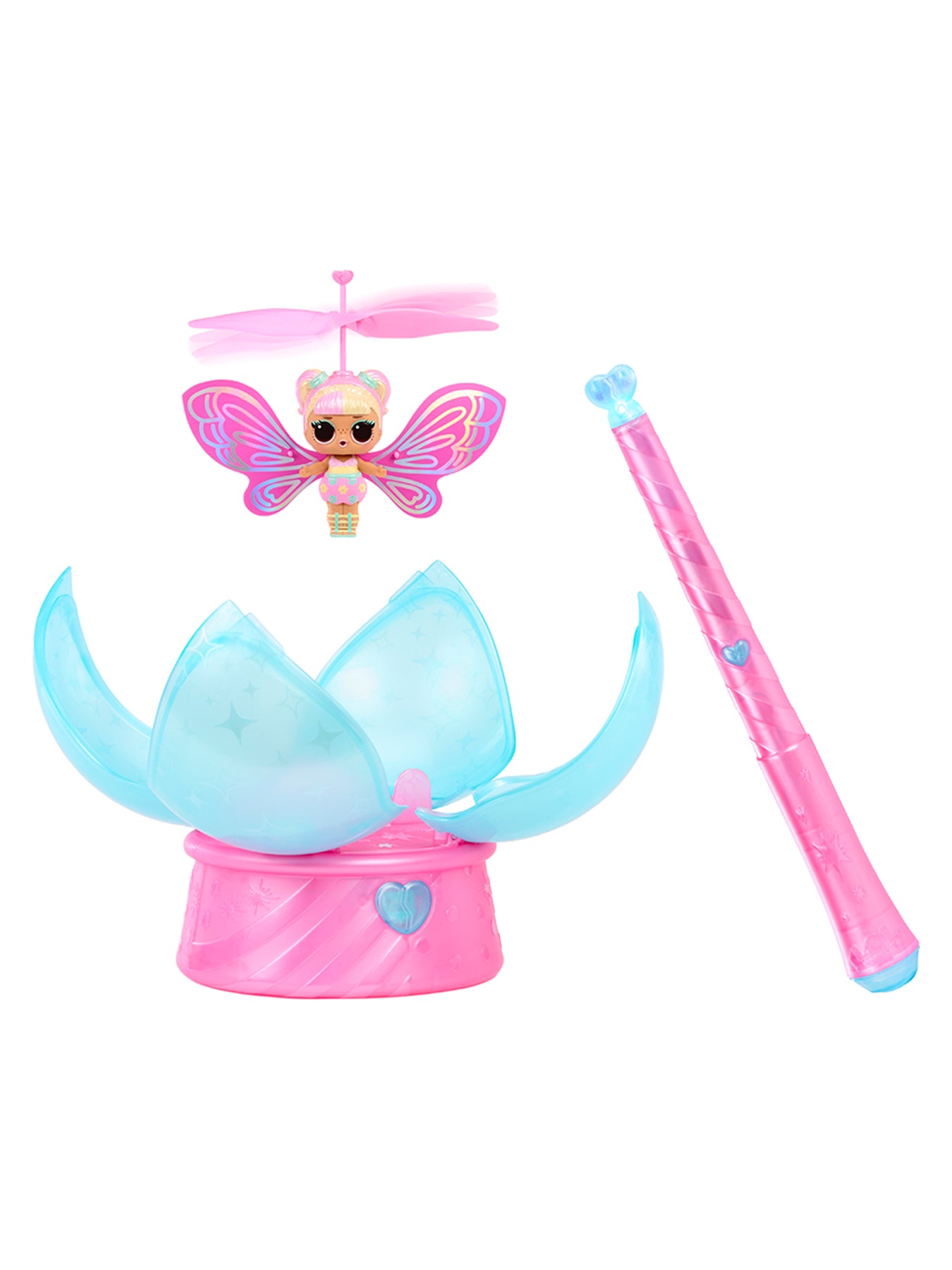Surprise Magic Flyer Fairies Tots - Flower Child