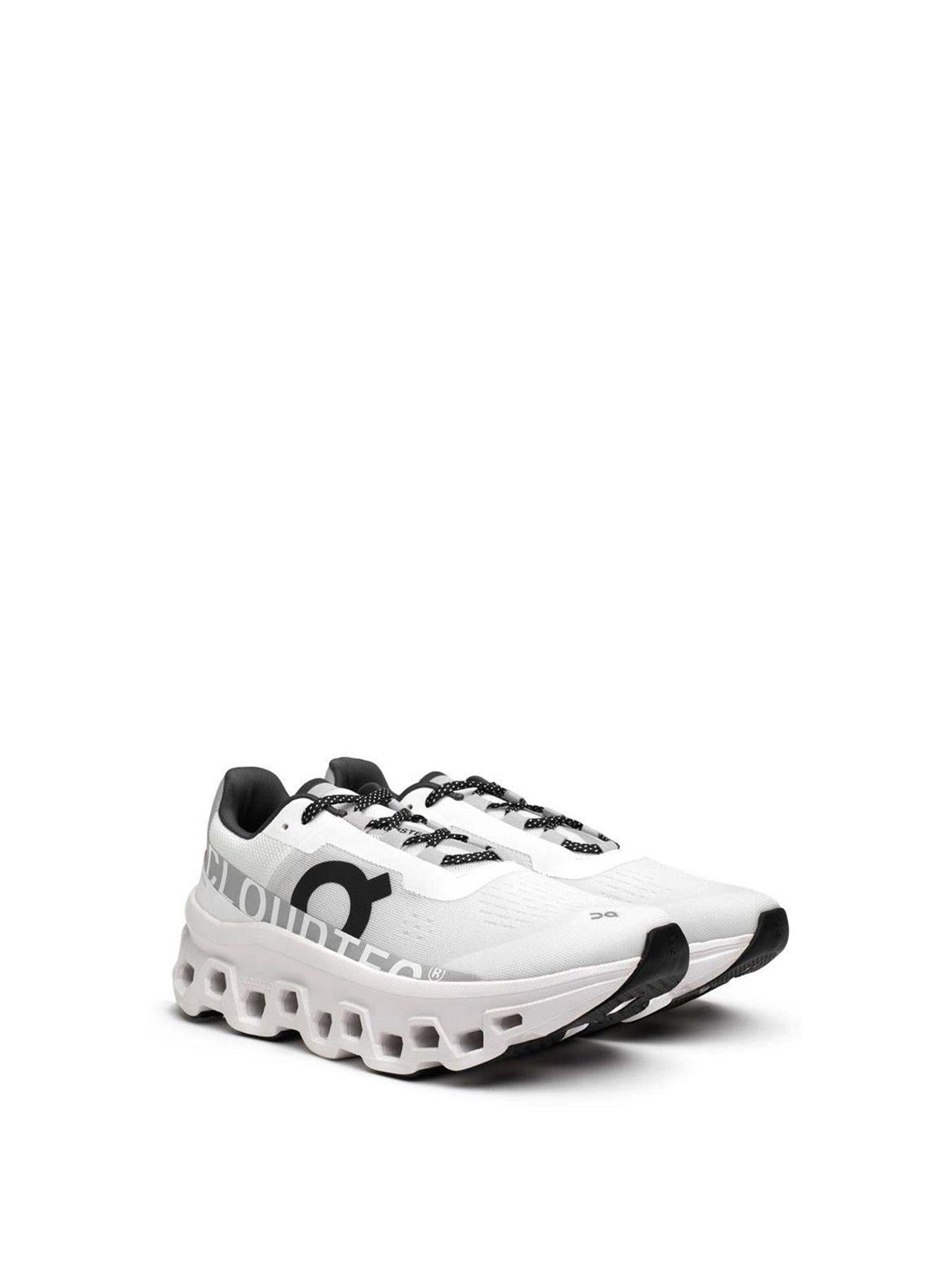 On Cloud Monster Trainers White