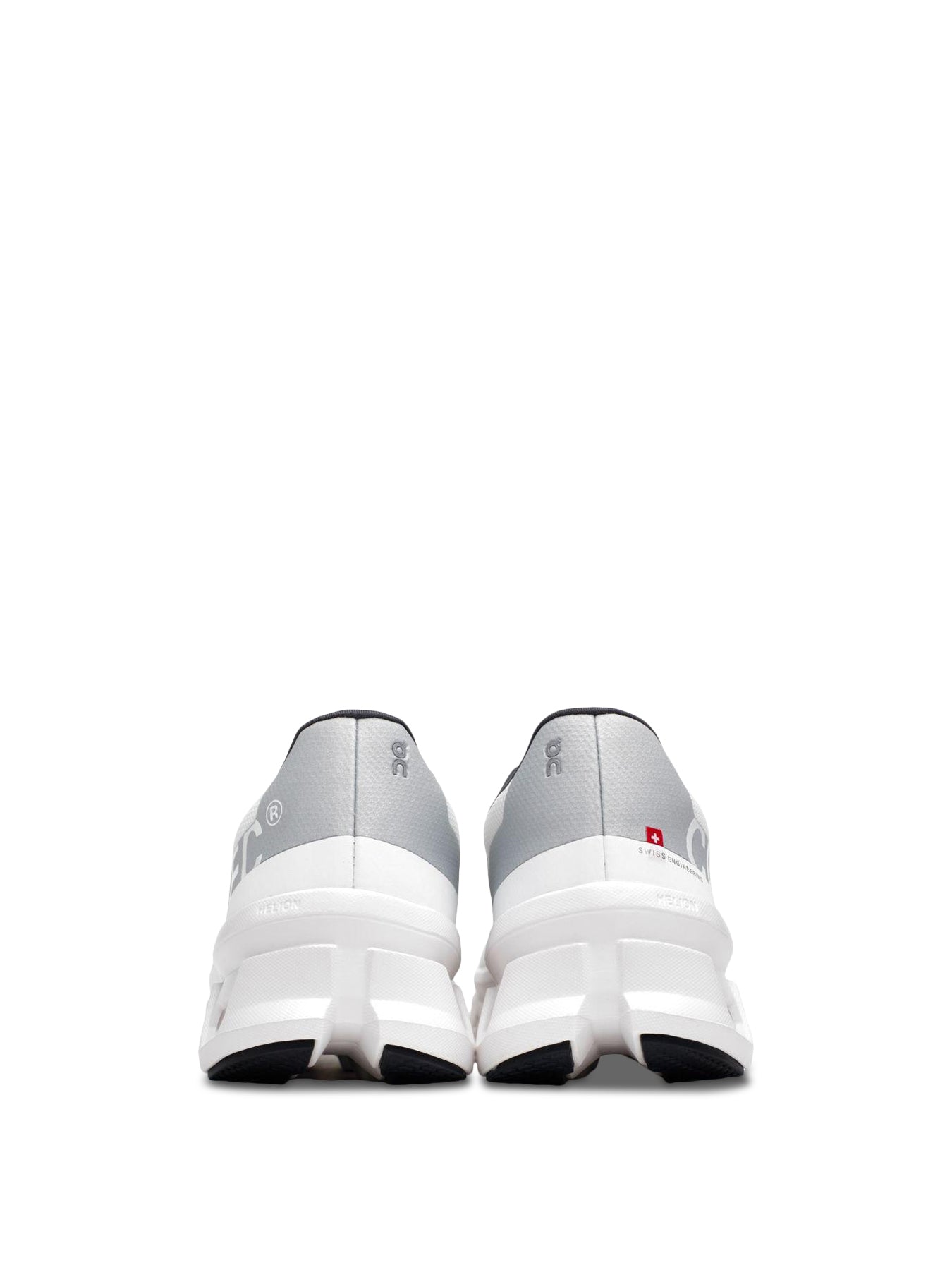On Cloud Monster Trainers White