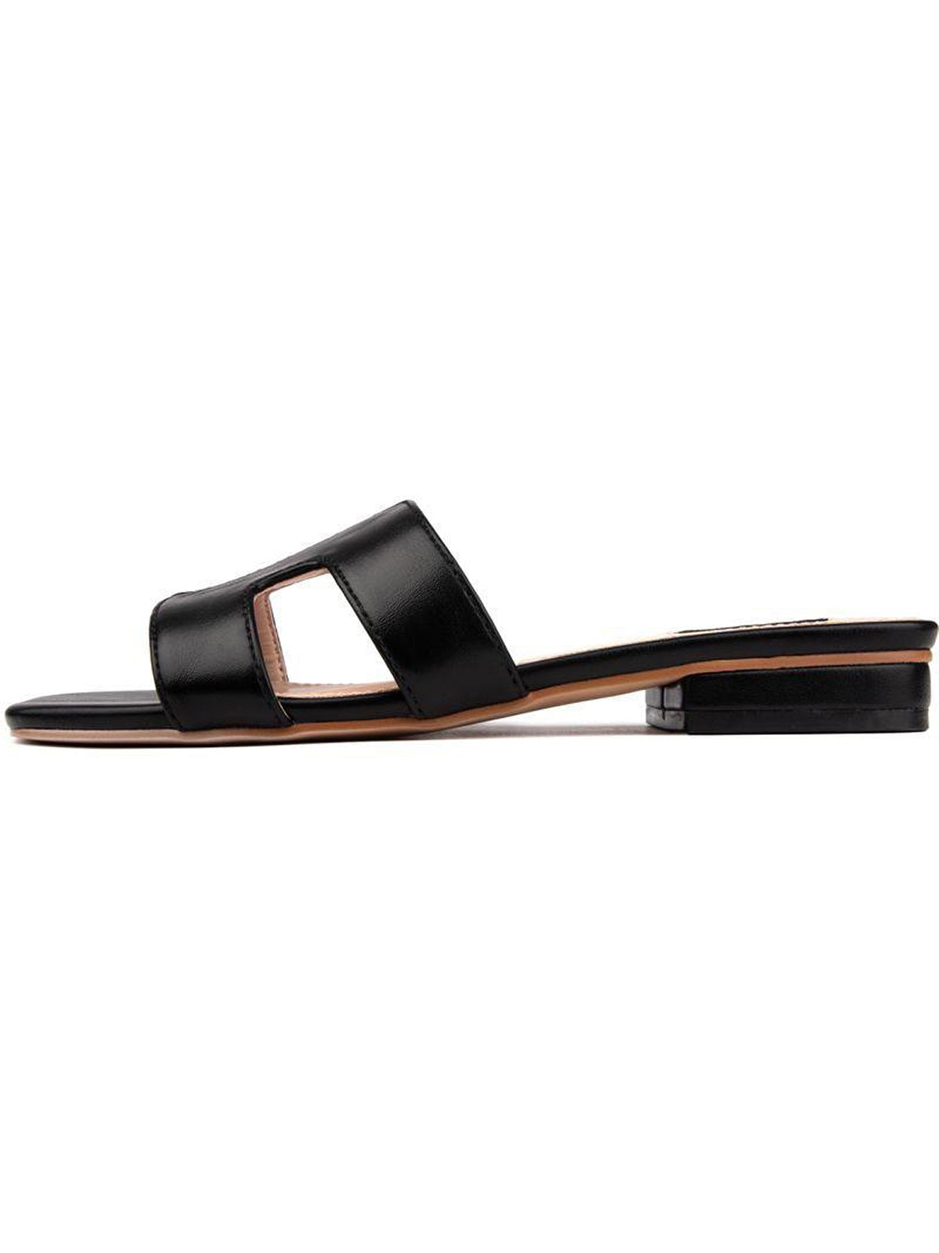 V.GAN Vegan Bok Slide Sandals