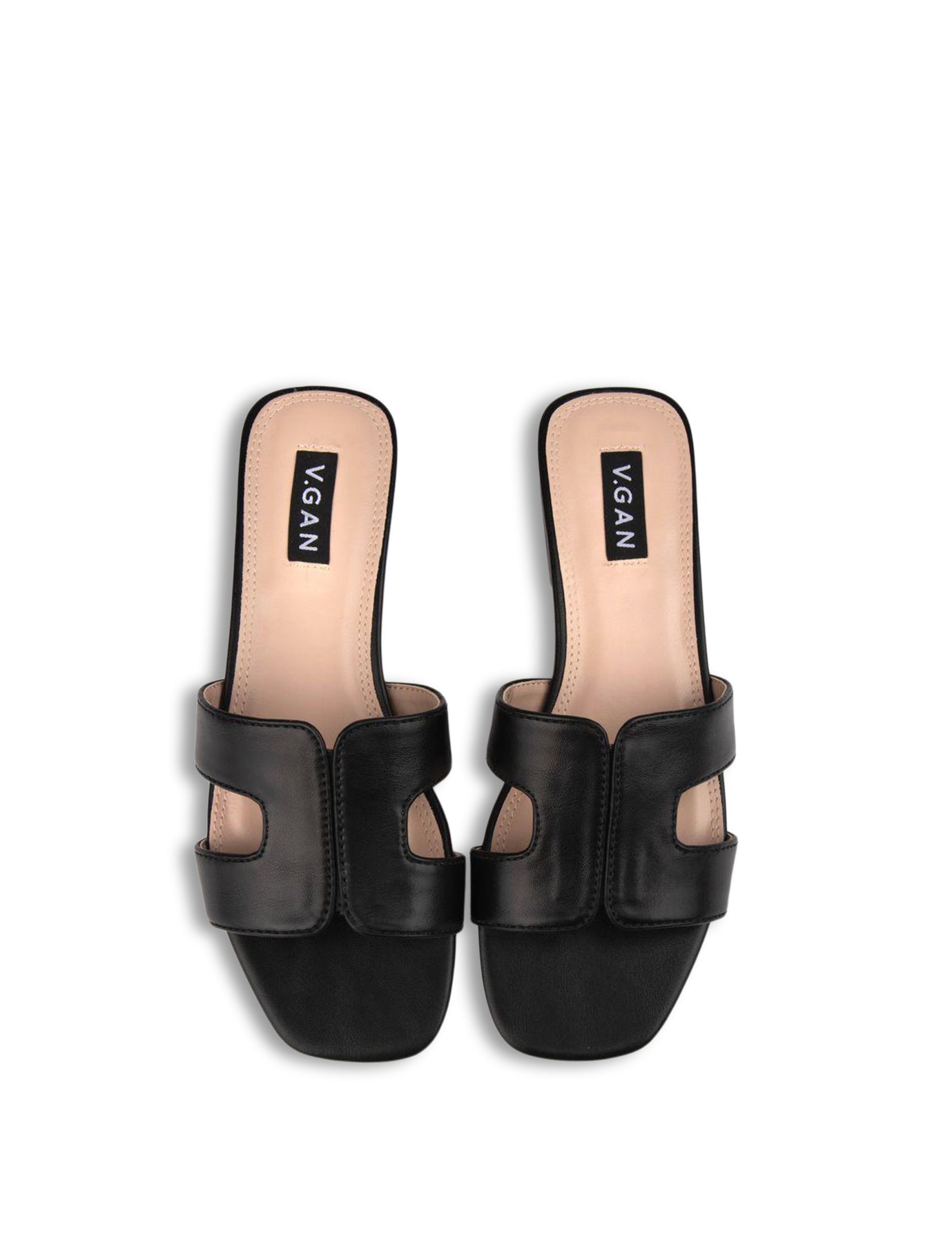 V.GAN Vegan Bok Slide Sandals