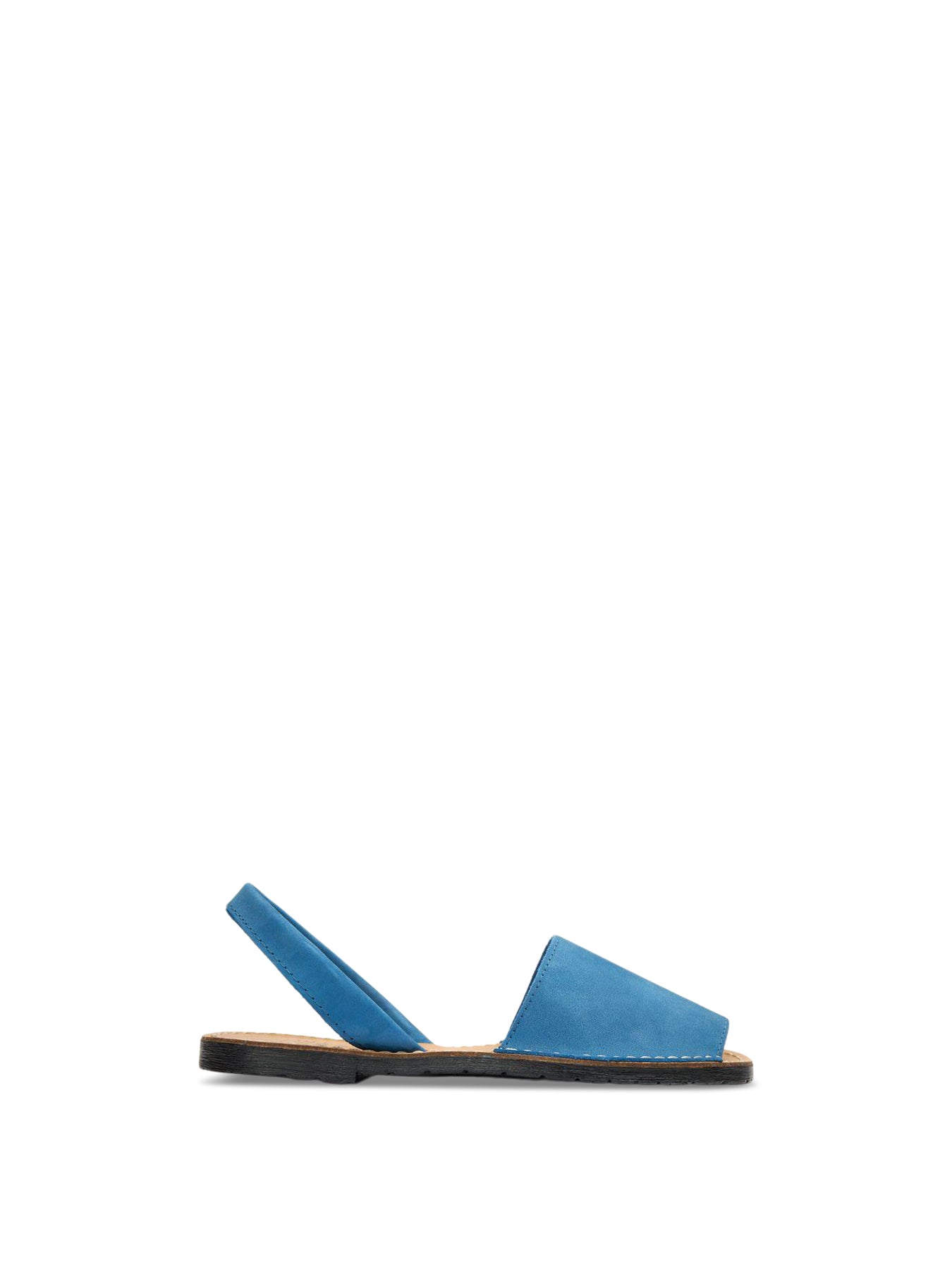 SOLE Macaw Nubuck Menorcan Sandals