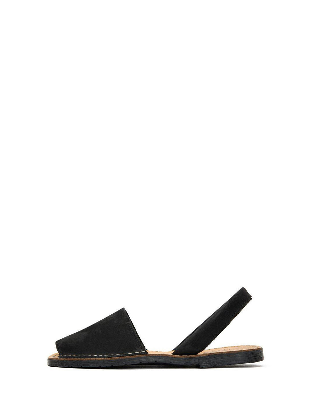 SOLE Macaw Nubuck Menorcan Sandals