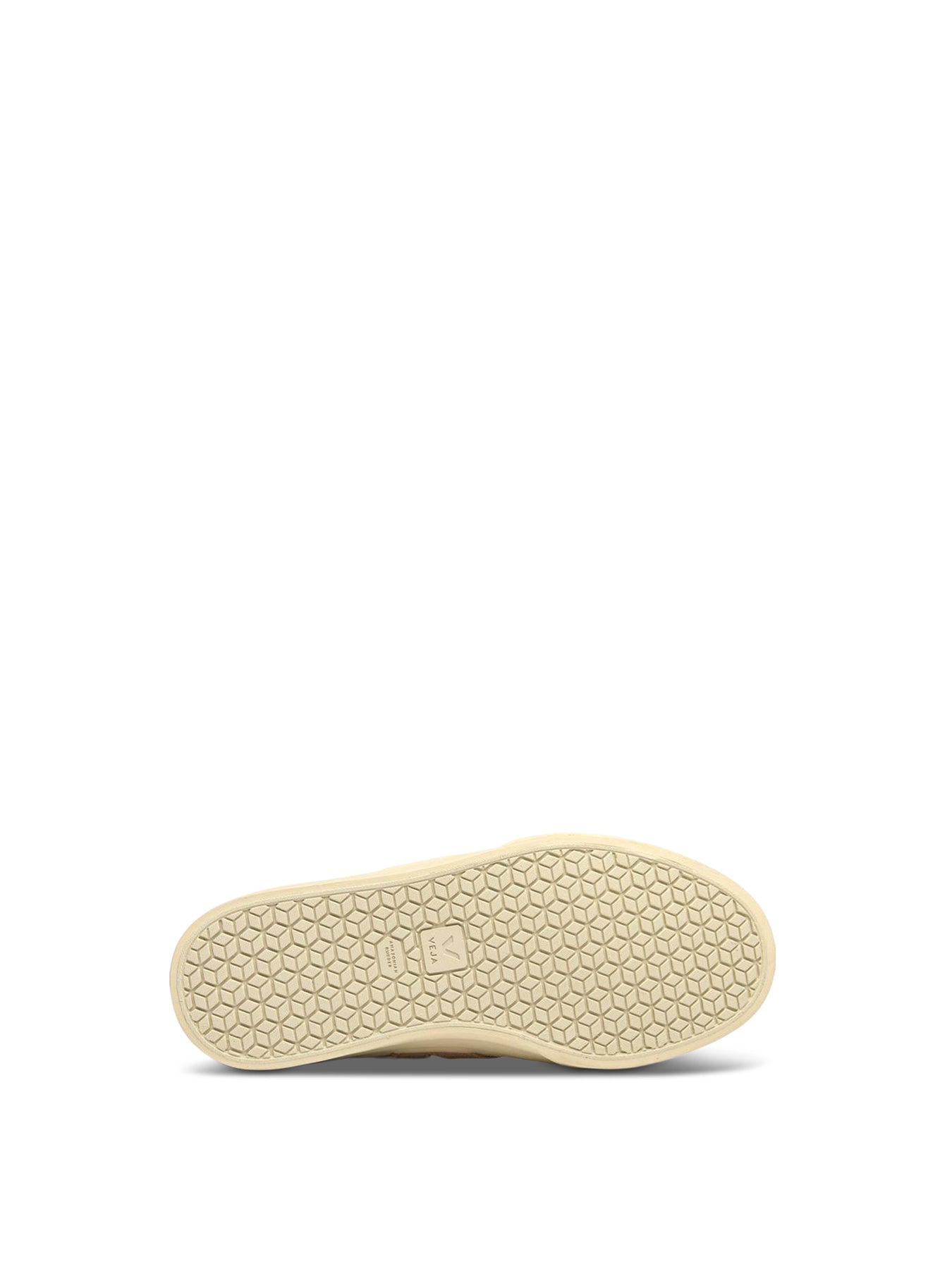 Campo Leather Trainers White