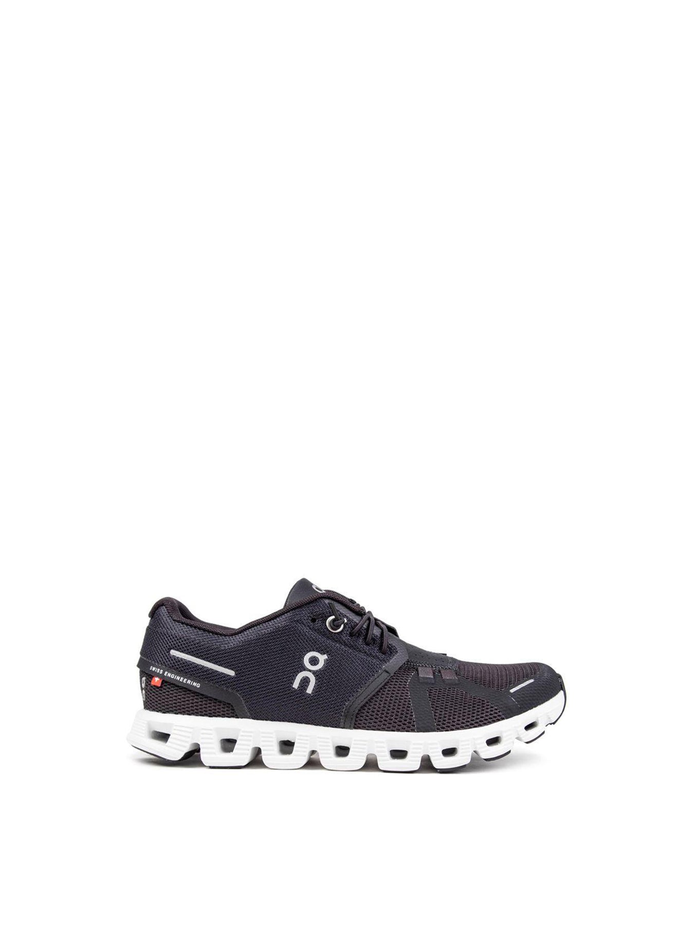 On Cloud 5 Trainers Black