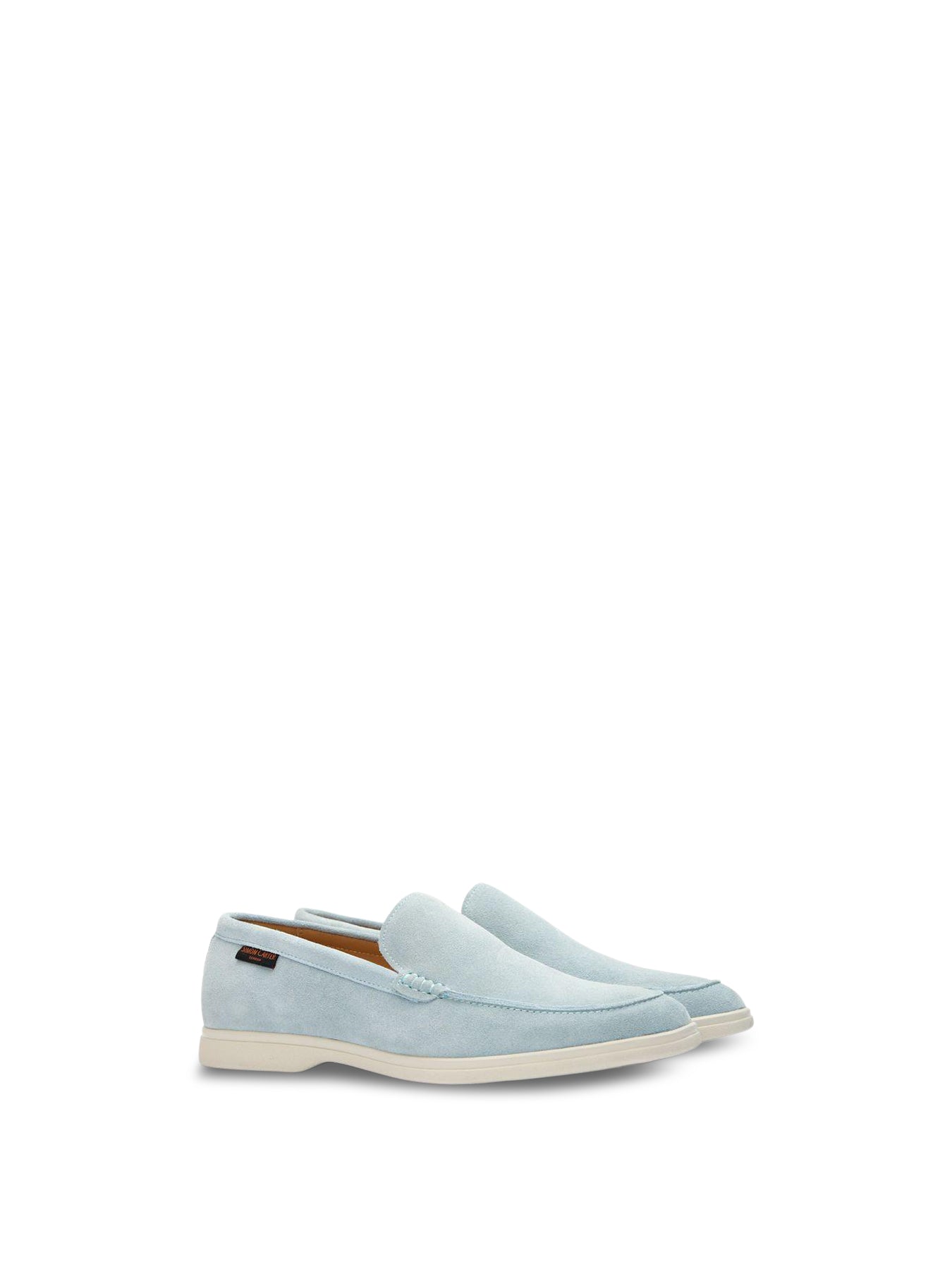 SIMON CARTER Tanius Slip On Shoes