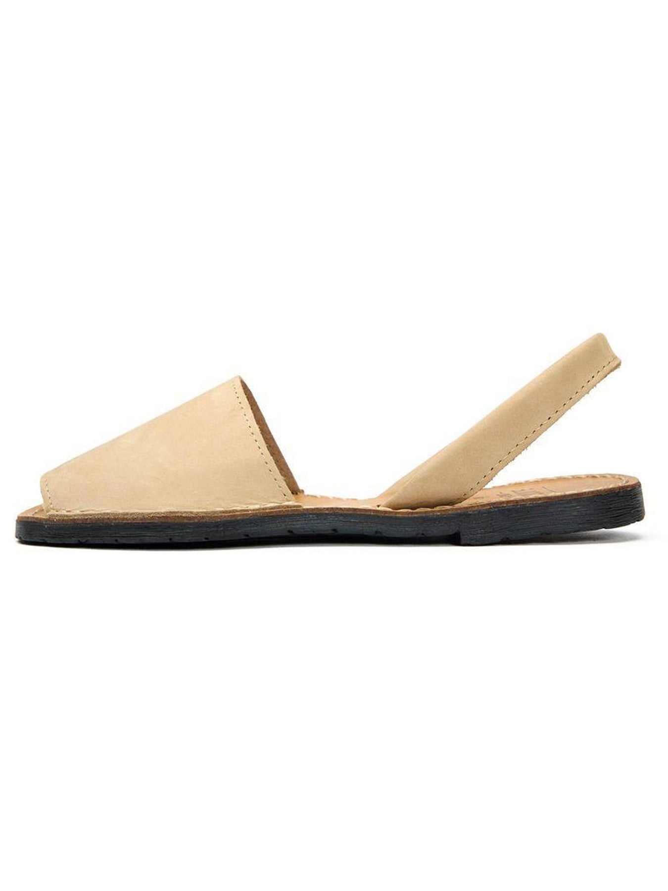 SOLE Macaw Nubuck Menorcan Sandals