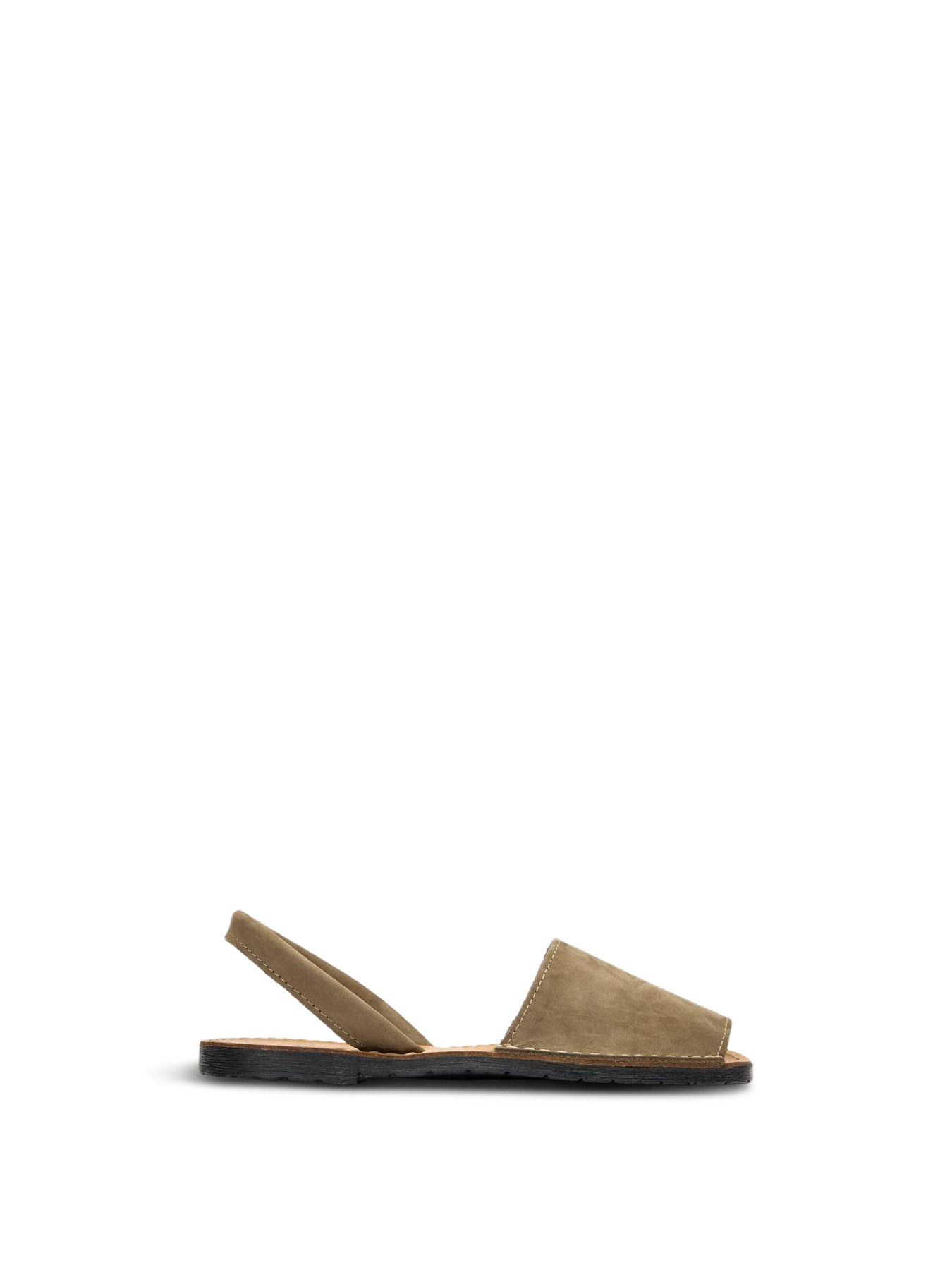 SOLE Macaw Nubuck Menorcan Sandals