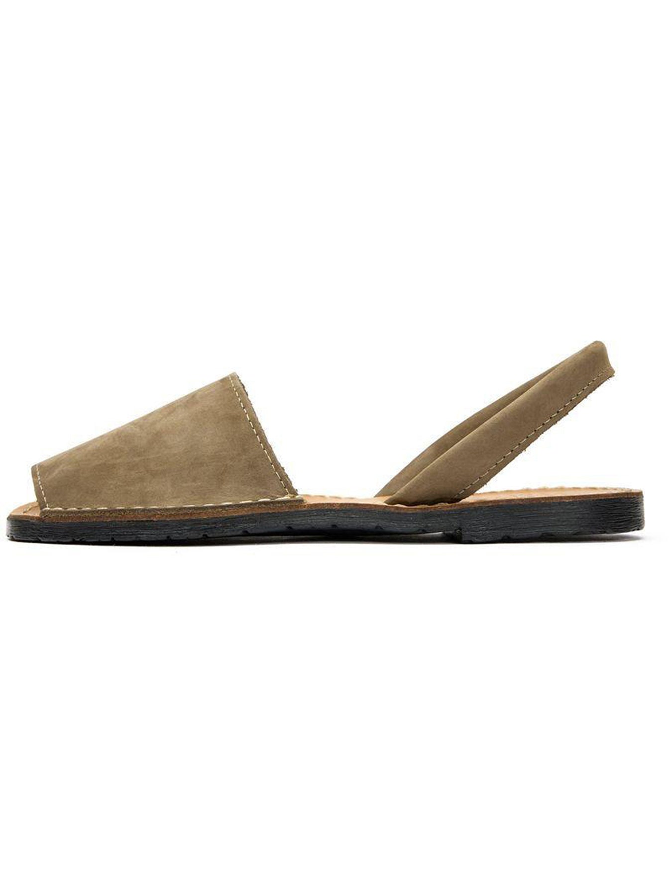 SOLE Macaw Nubuck Menorcan Sandals
