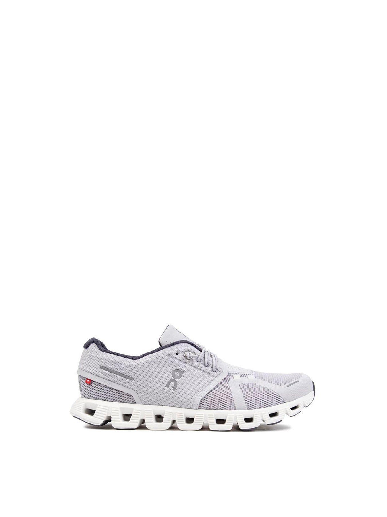 On Cloud 5 Trainers Grey