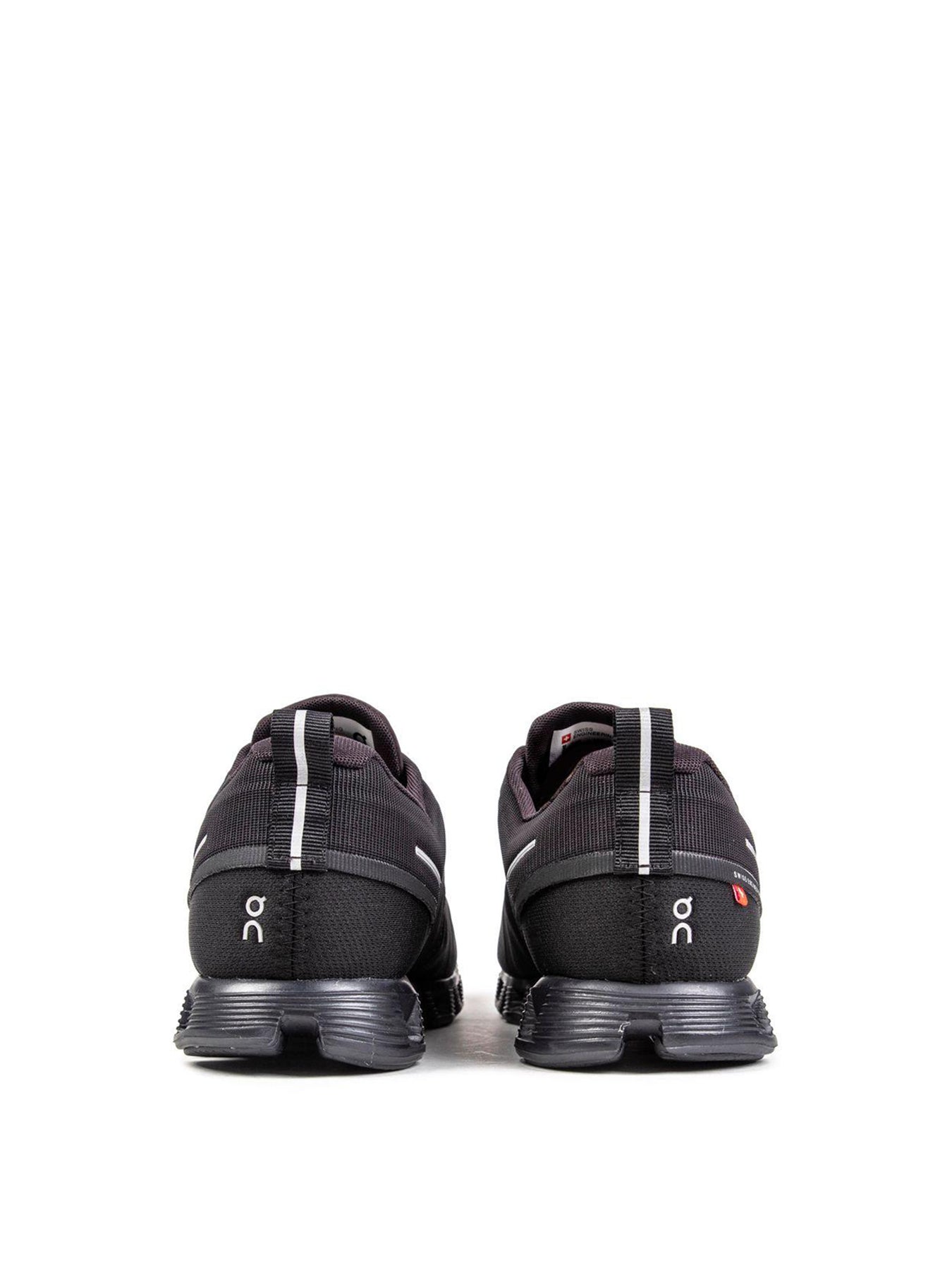 Cloud 5 Waterproof Trainers Black