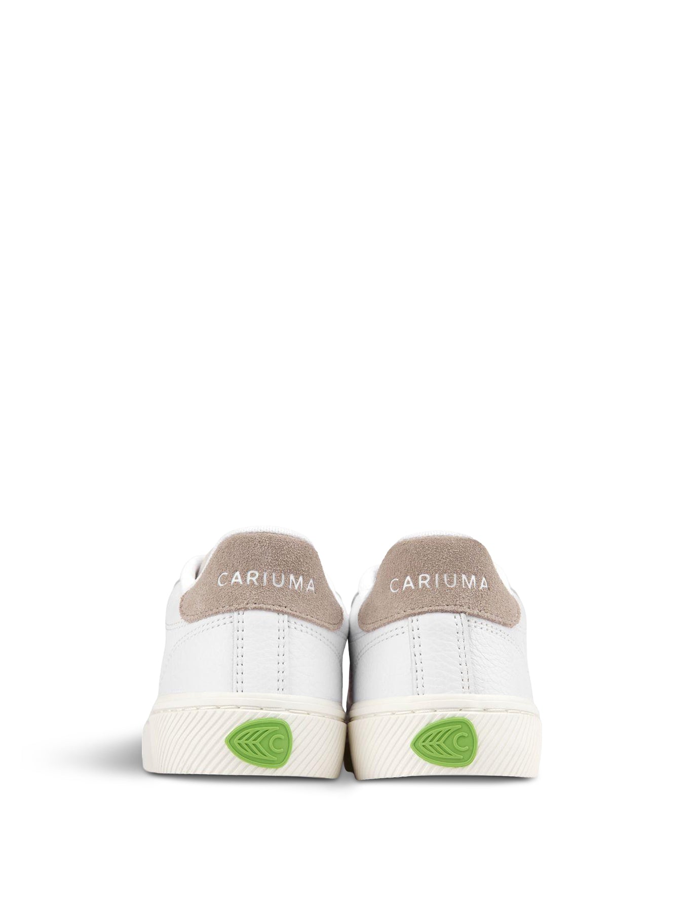 Salvas Trainers White